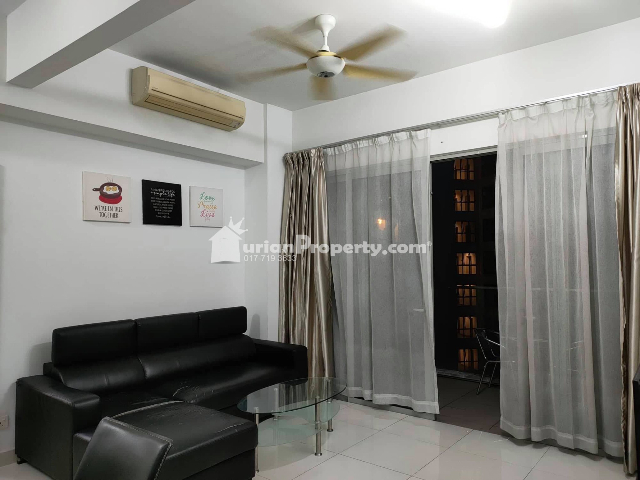 Serviced Residence For Sale at Regalia