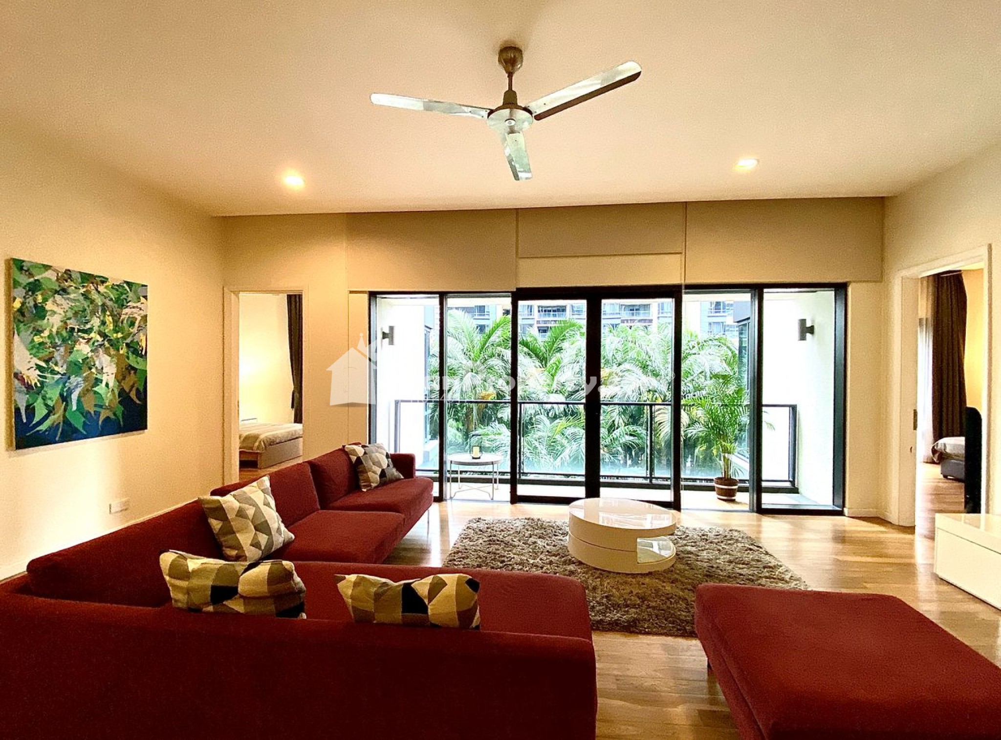 Condo For Rent at St Mary Residences