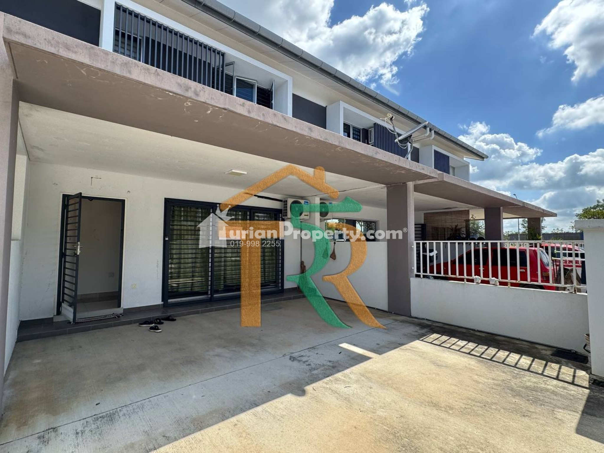 Terrace House For Sale at Bandar Universiti Pagoh