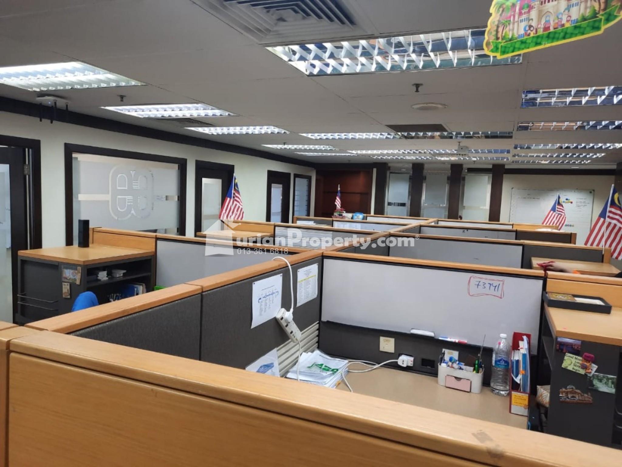 Office For Sale at Amcorp Tower