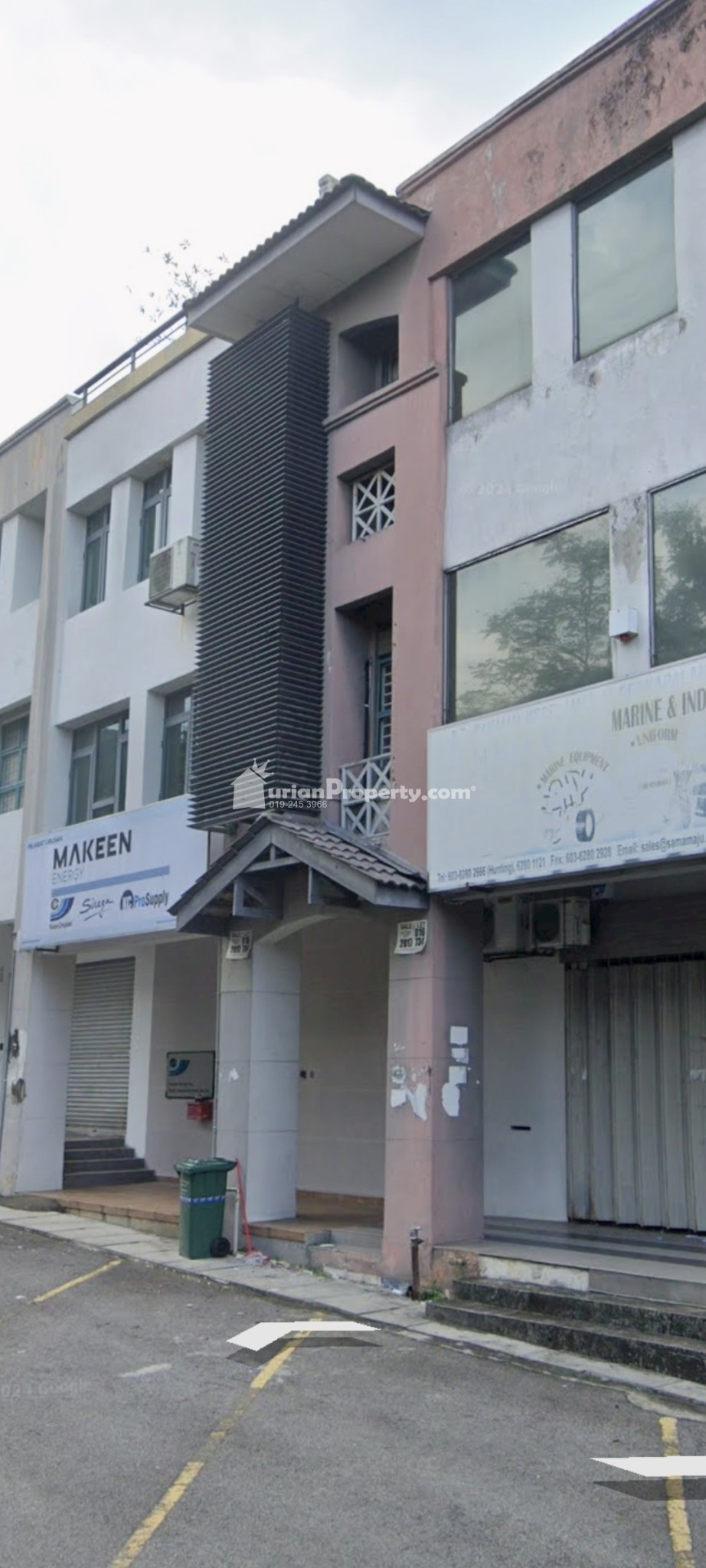 Shop For Rent at Bandar Sri Damansara