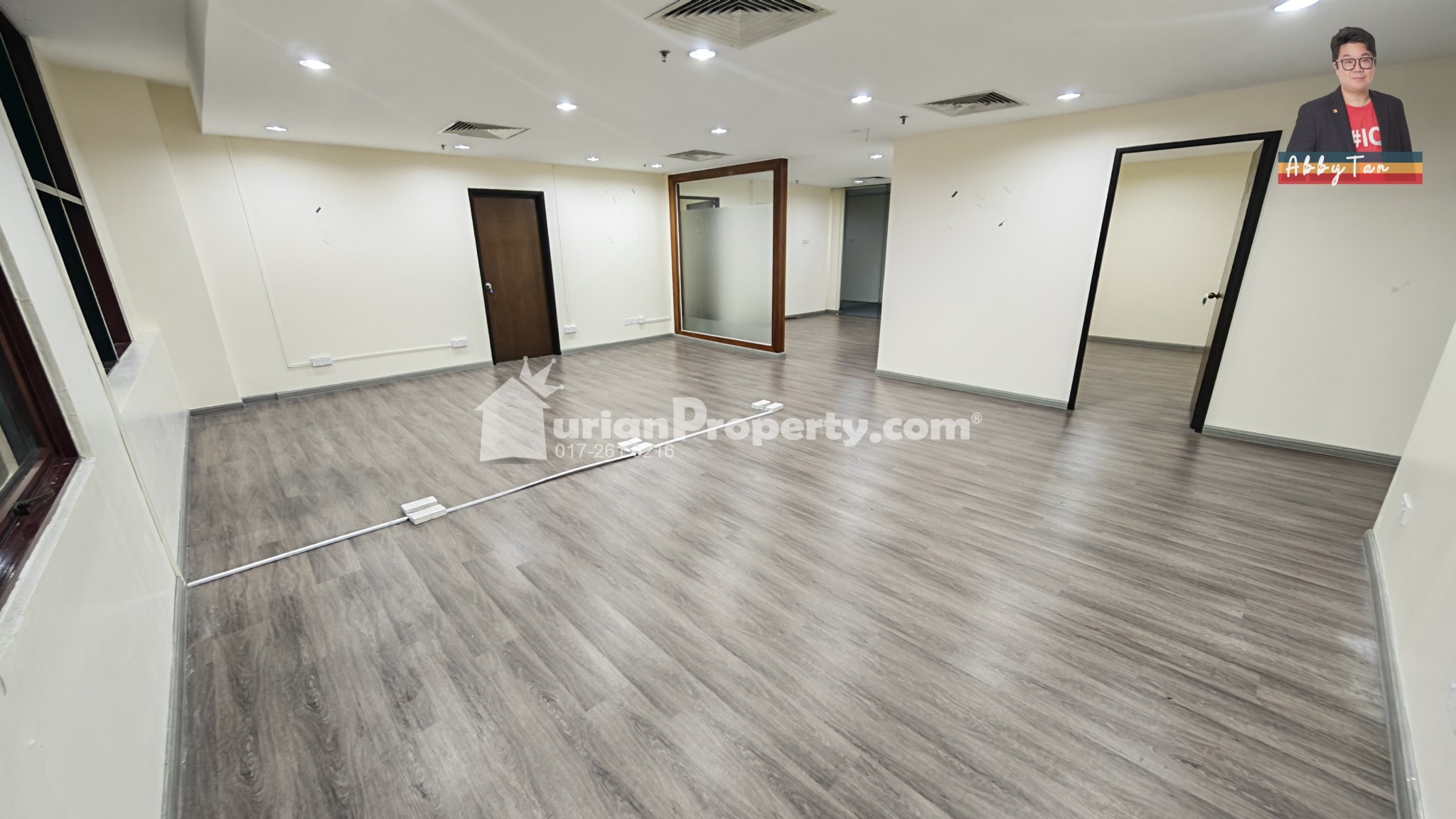 Office For Rent at Menara MAA