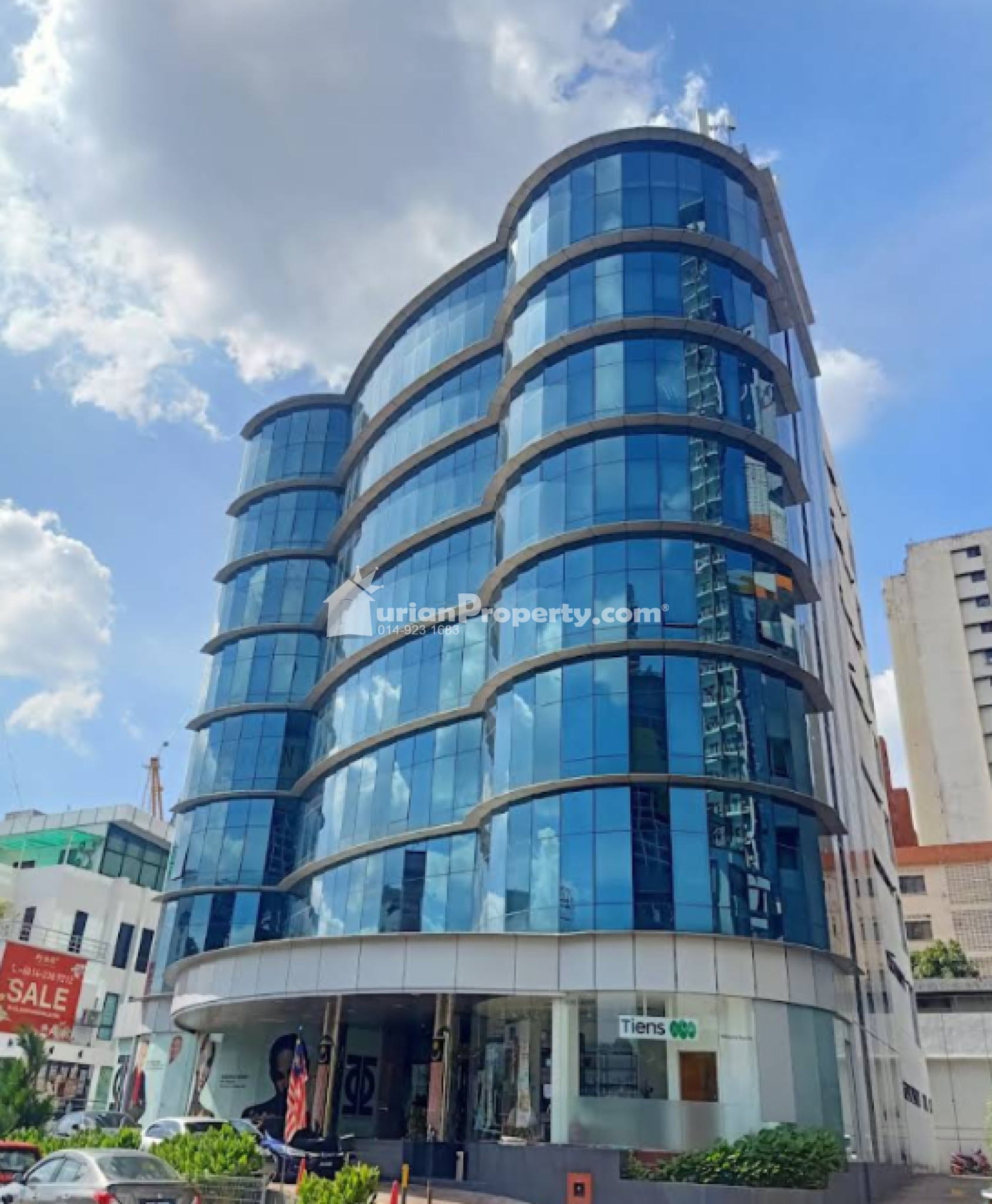 Office For Rent at Wisma Bangsar 8