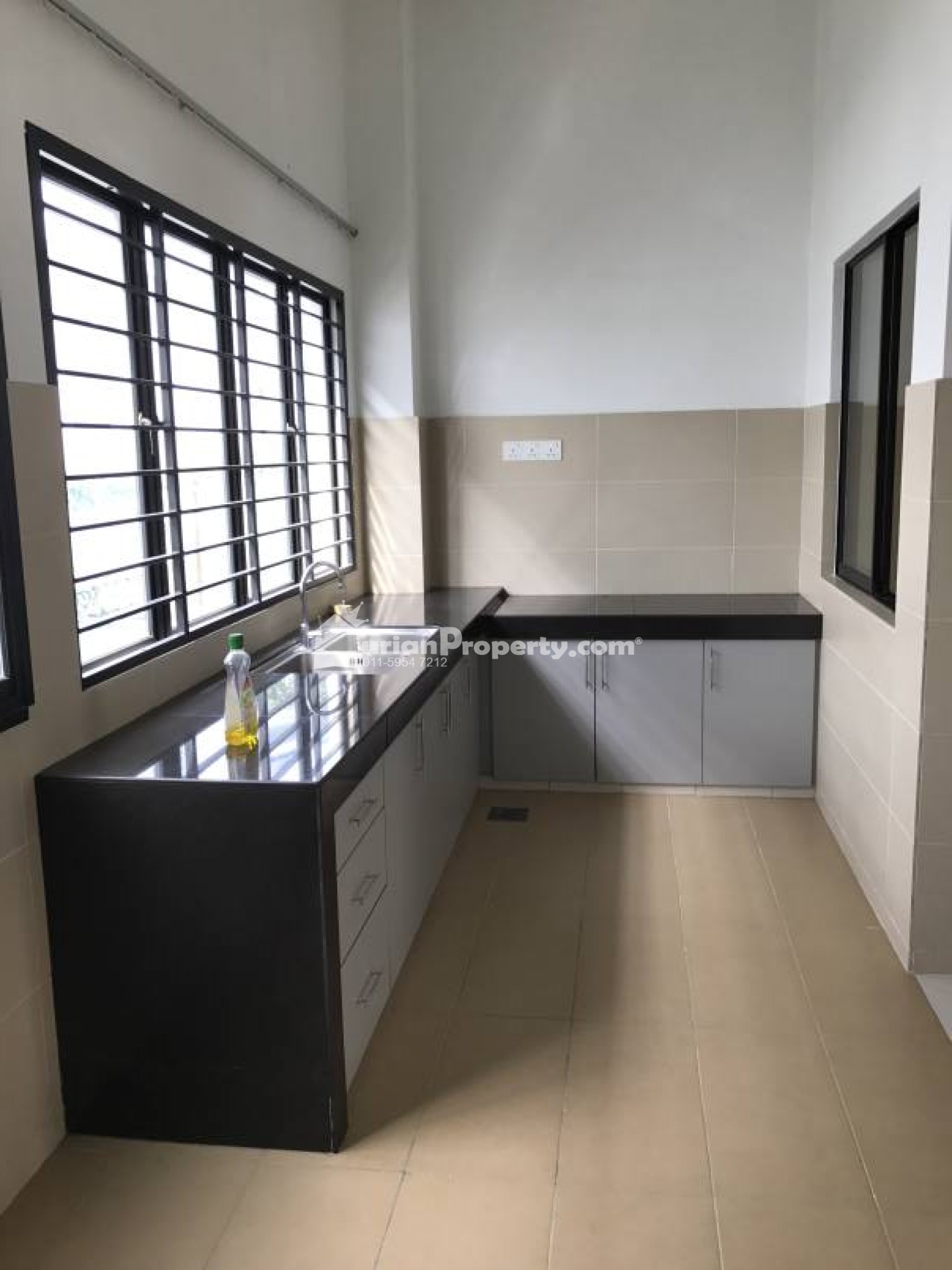 Terrace House For Sale at Puteri 6