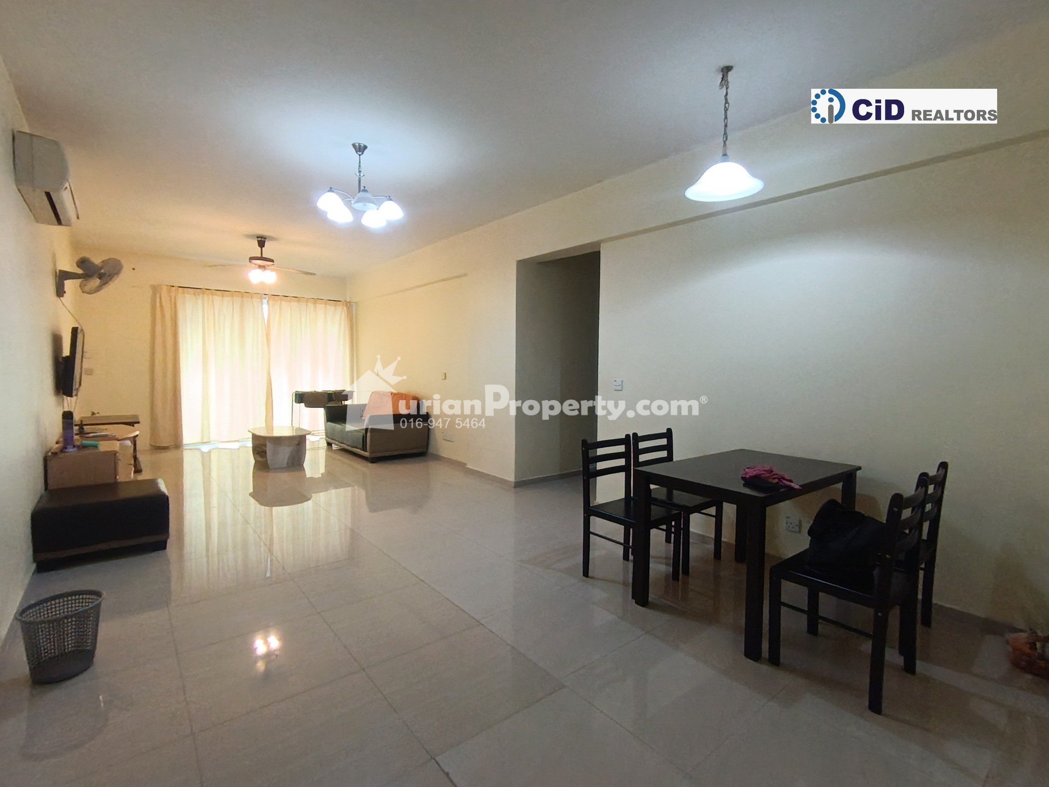 Condo For Rent at Damaipuri