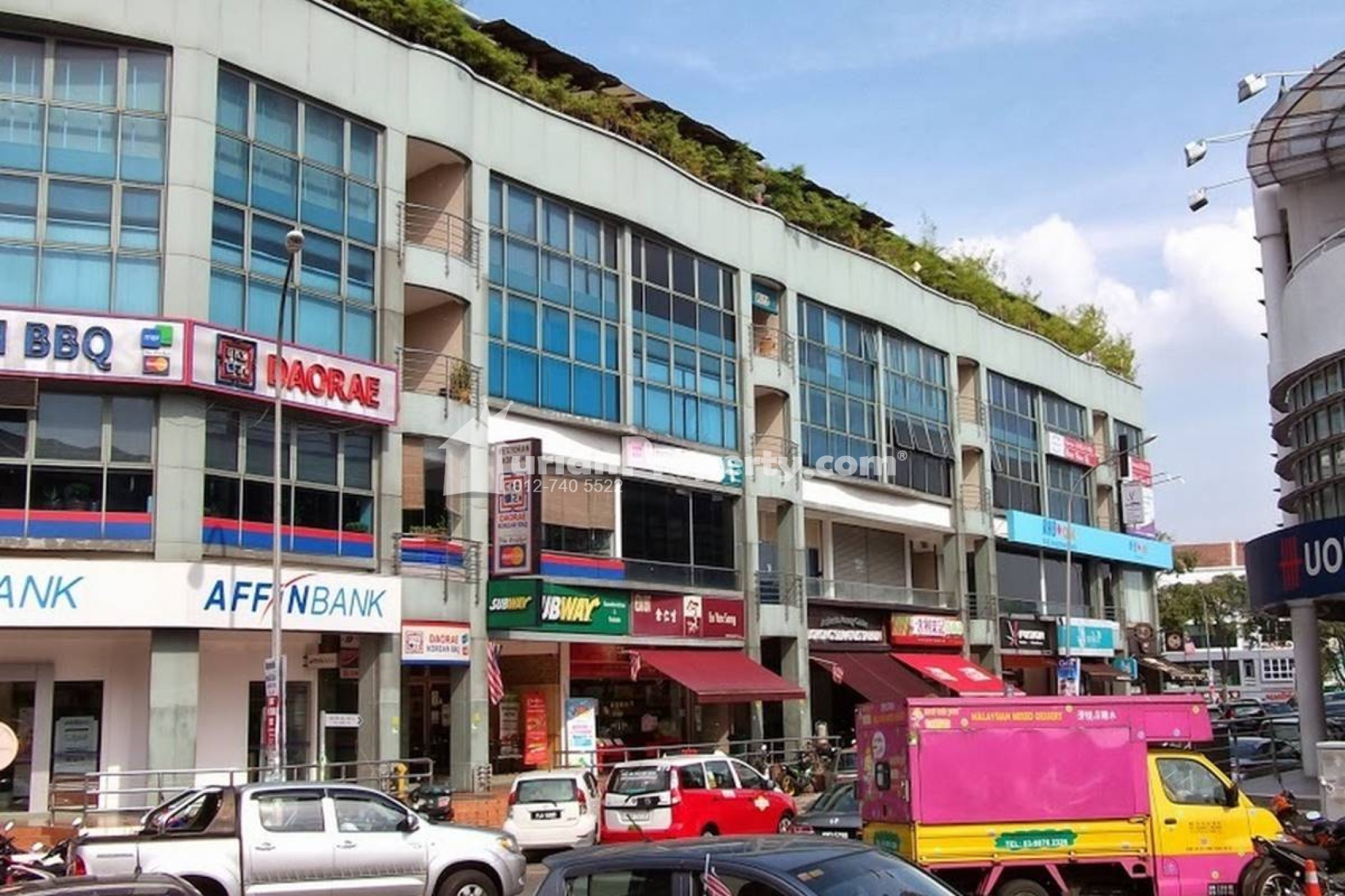 Office For Sale at Taipan Business Centre