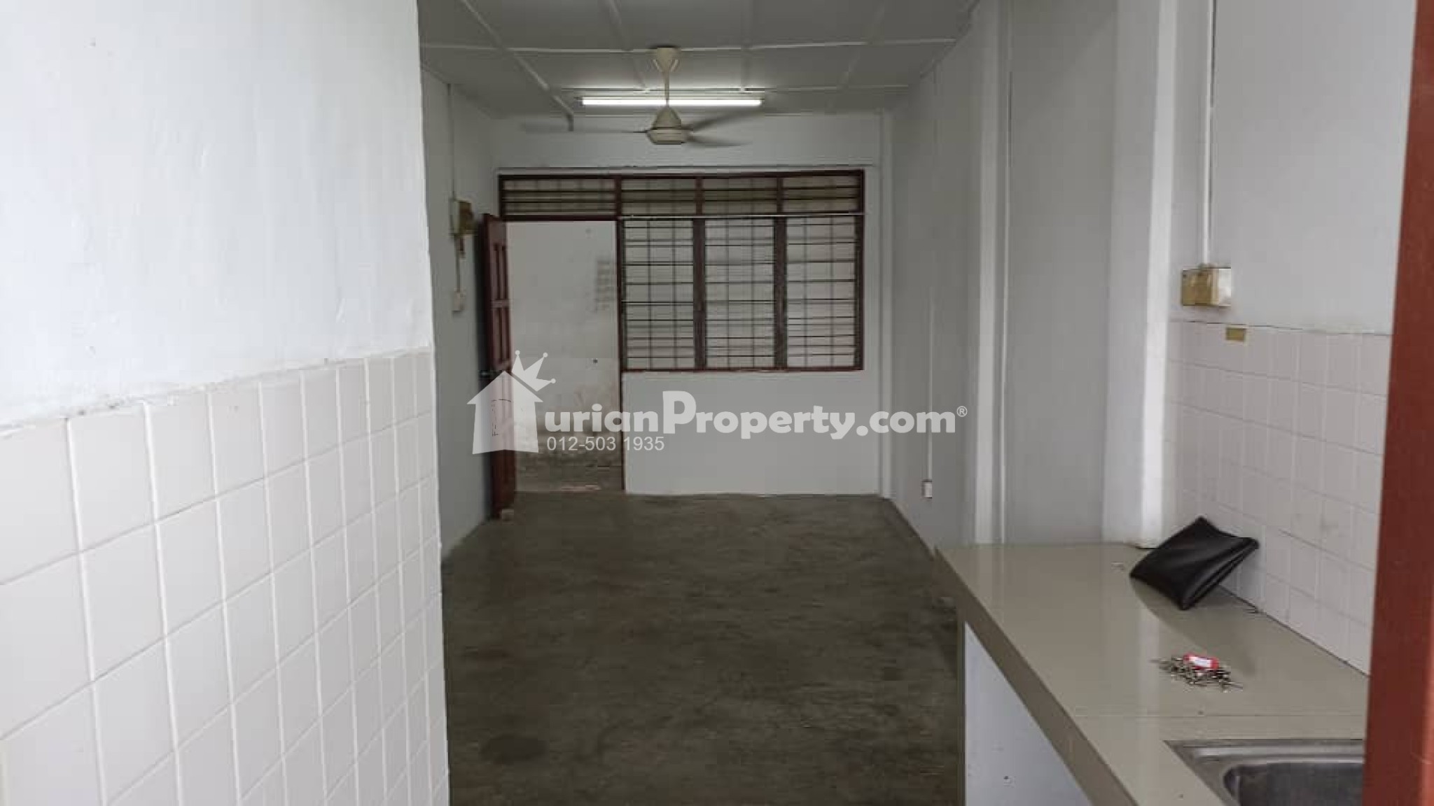 Flat For Rent at Taman Puchong Perdana