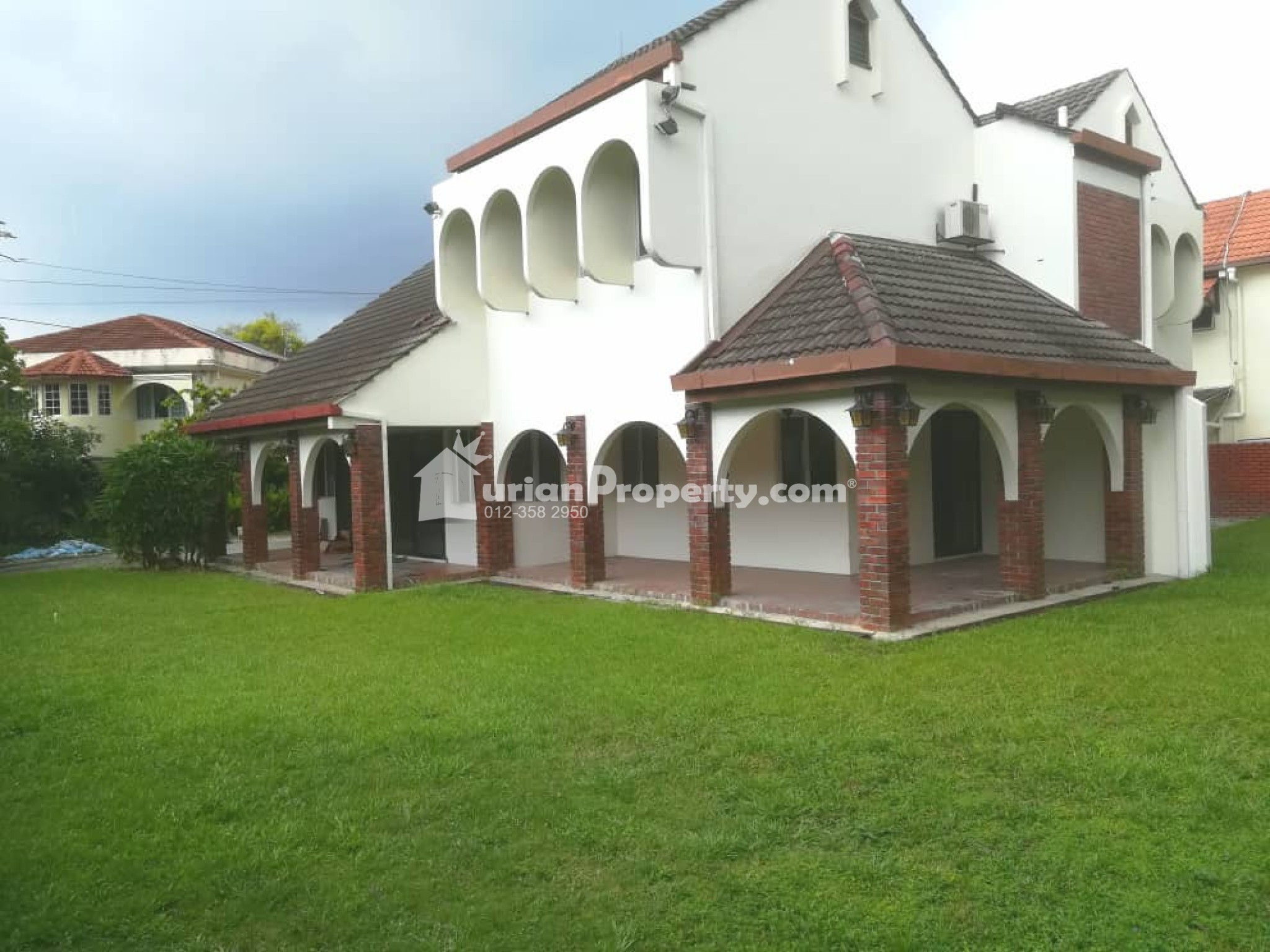 Bungalow House For Sale at Taman Tun Dr Ismail (TTDI)