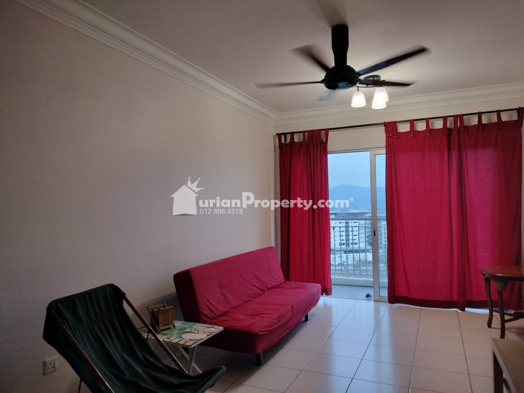 Apartment For Rent at PPA1M Bukit Jalil