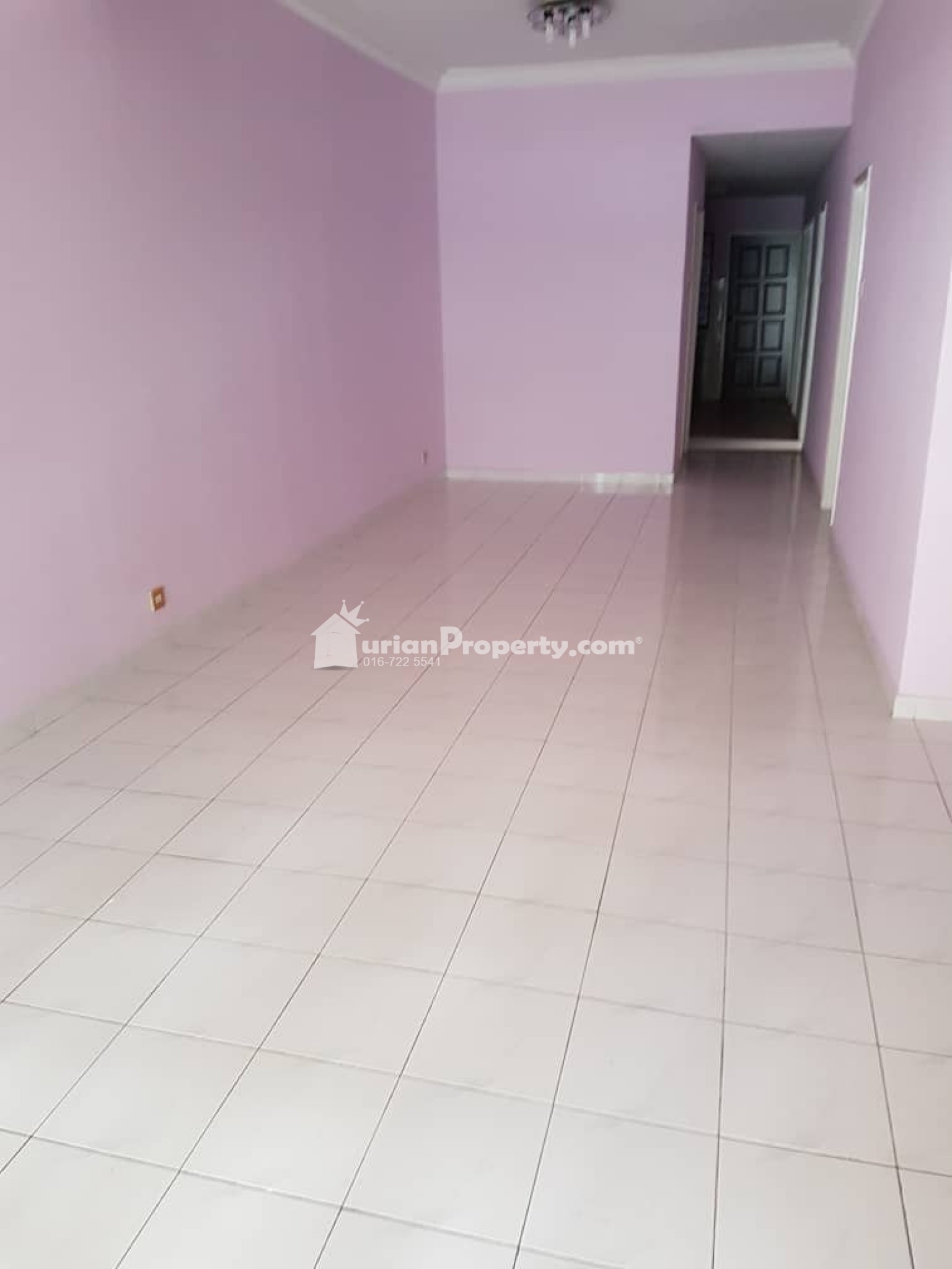 Townhouse For Sale at Taman Wangsa Permai