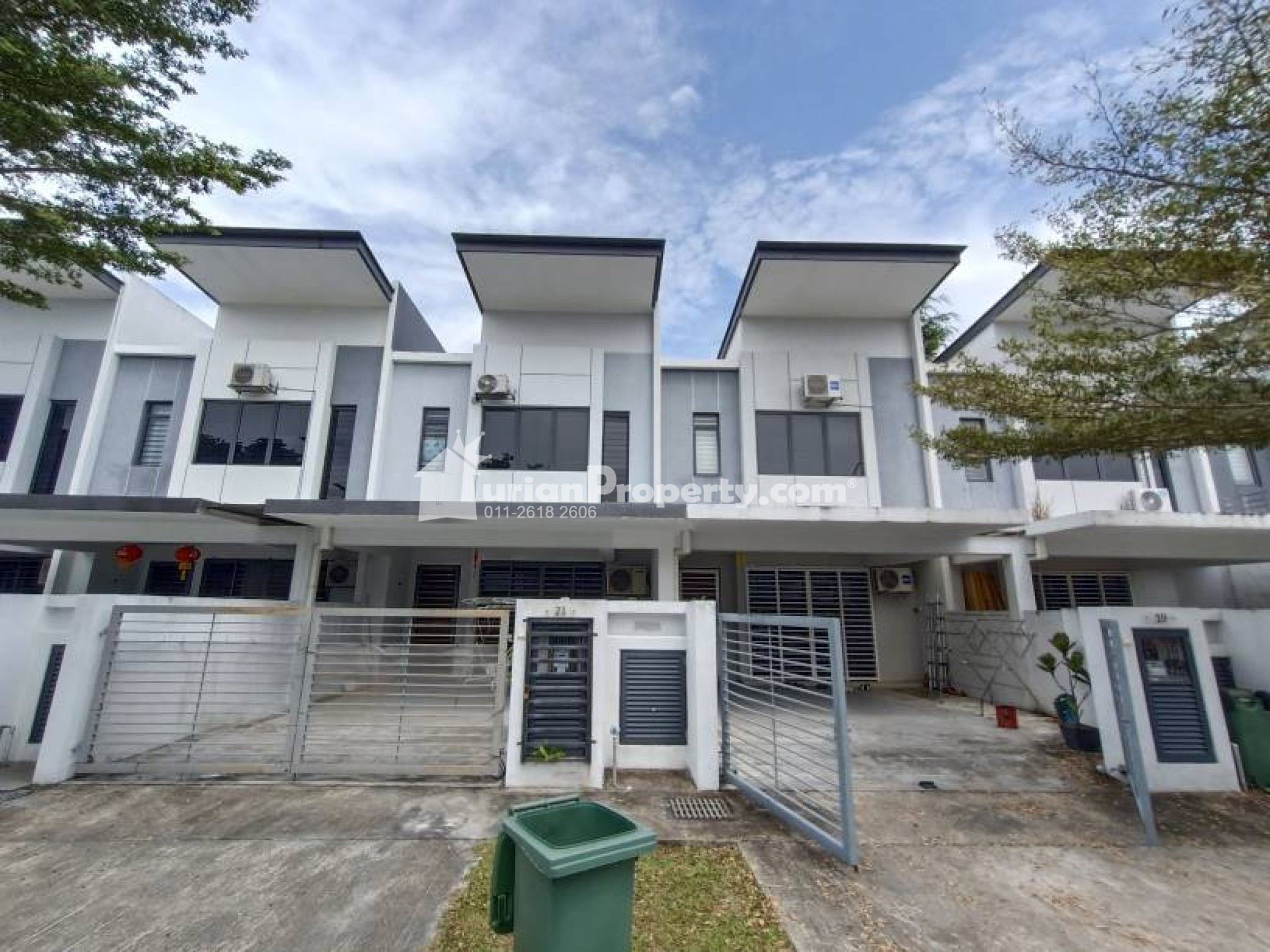 Terrace House For Sale at Kajang East