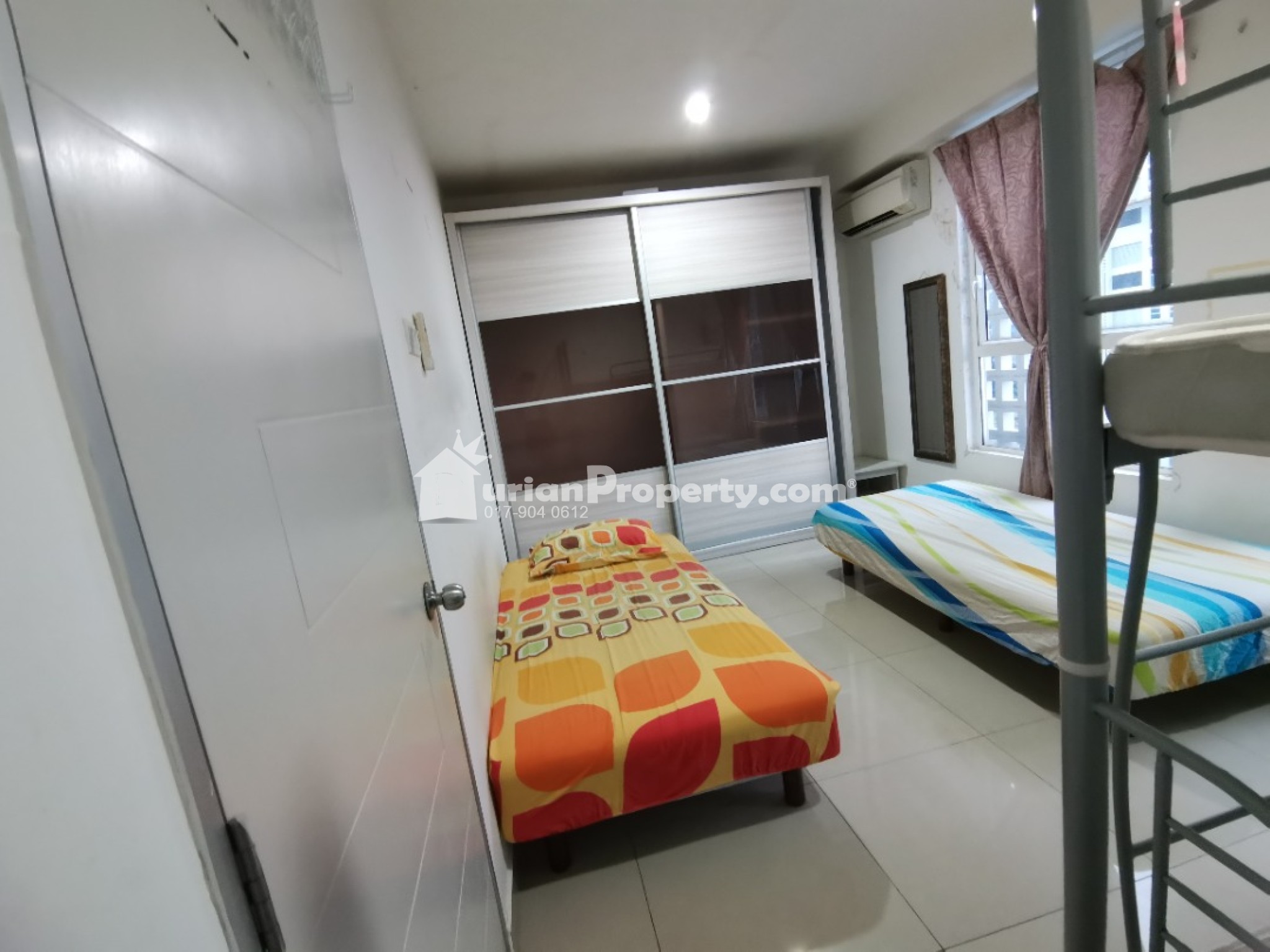 Condo For Sale at Menara U