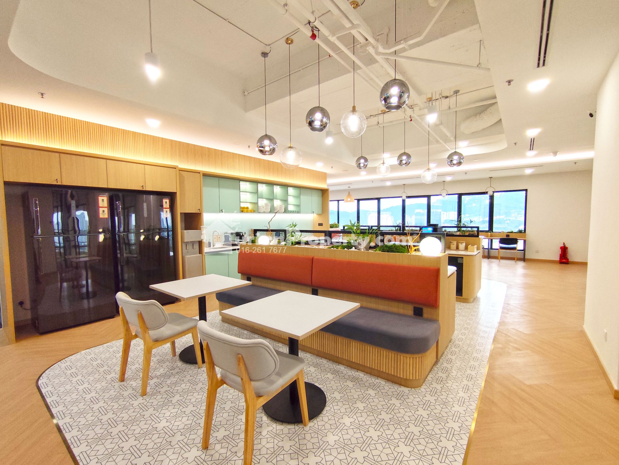 Office For Rent at Plaza IBM