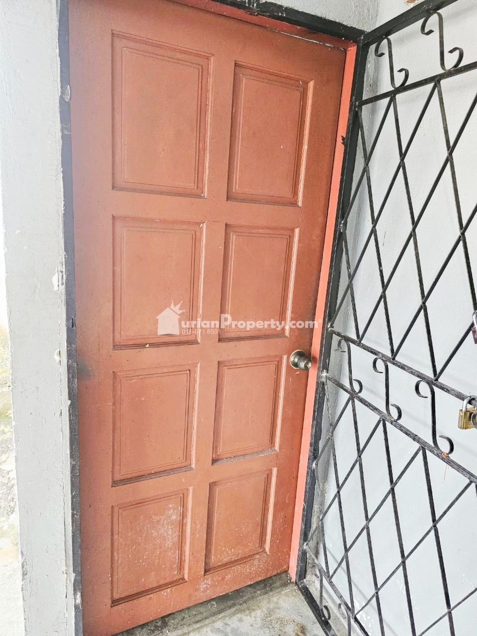 Terrace House For Sale at Taman Desa Rhu