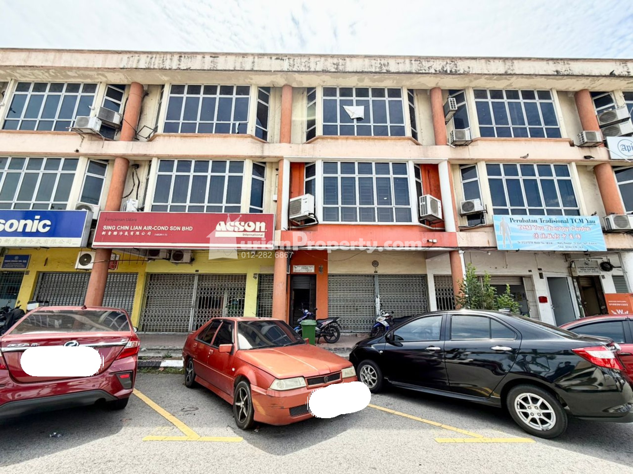 Shop Office For Sale at North Port