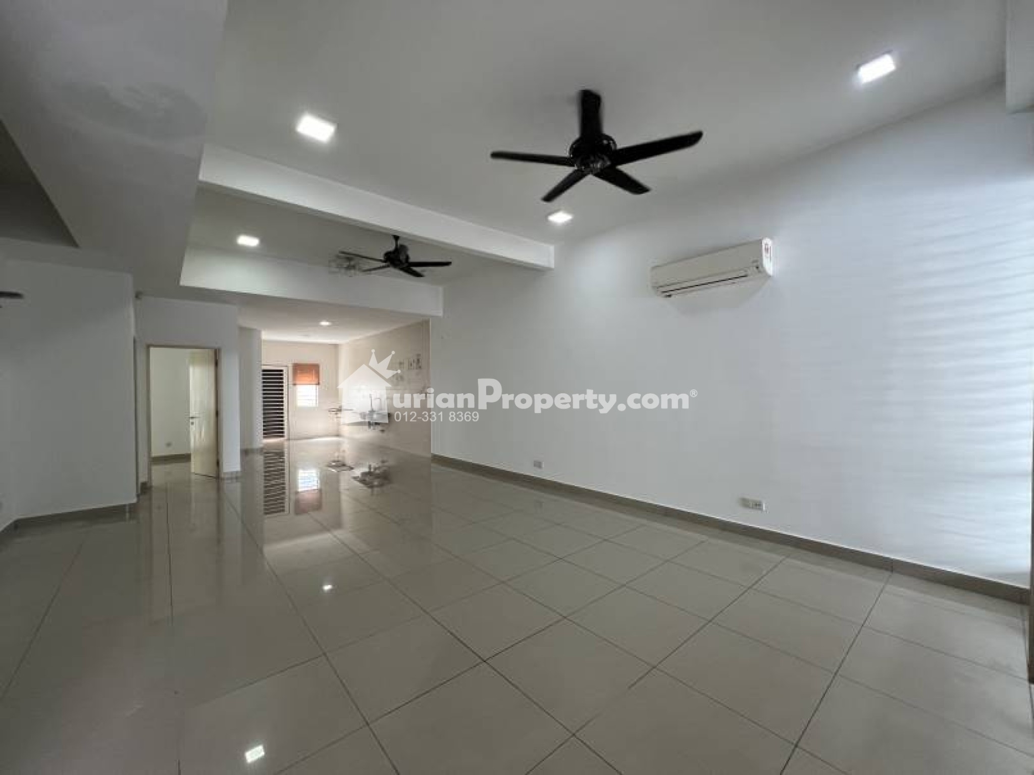 Terrace House For Sale at Kinrara Residence