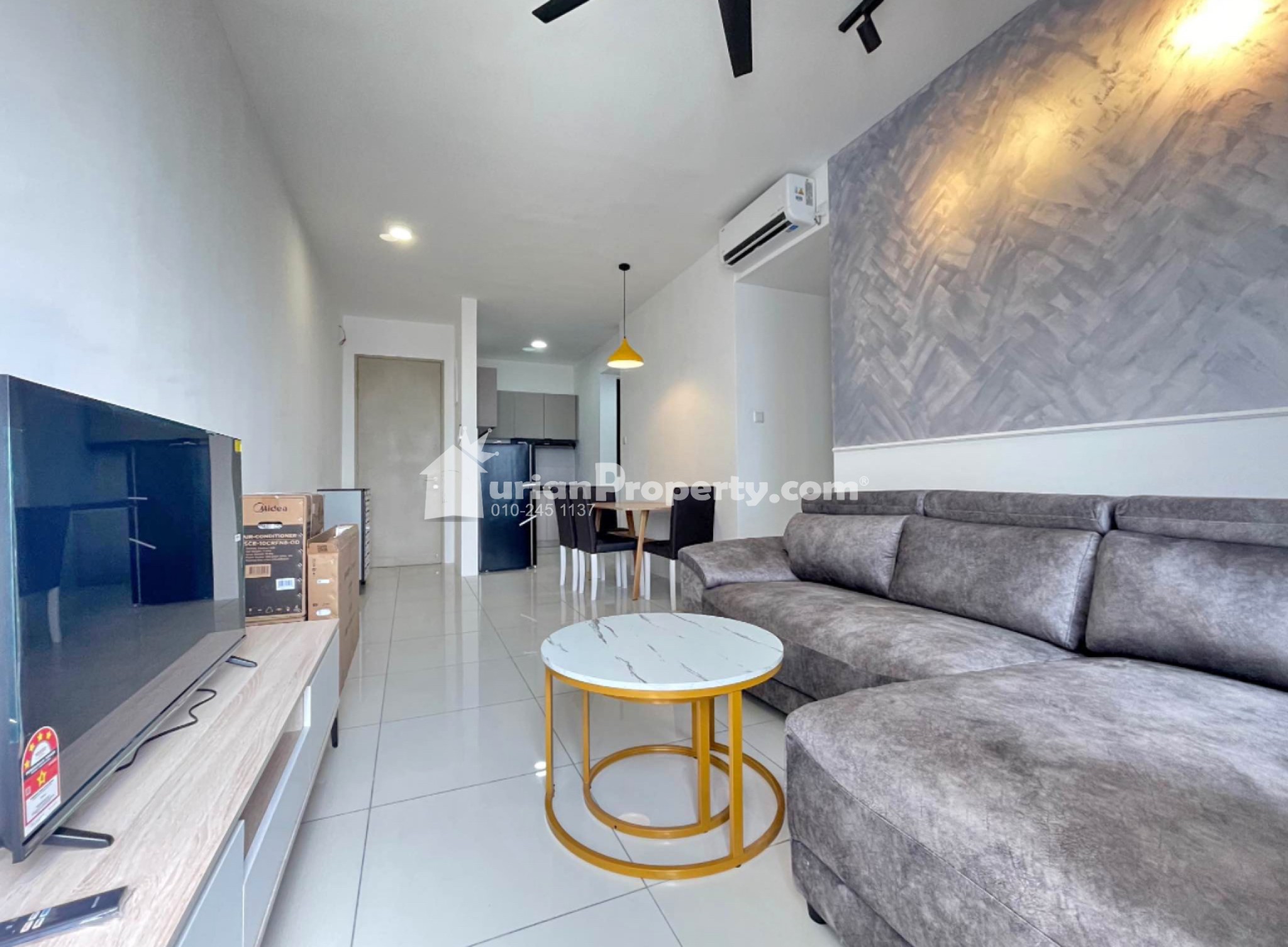 Condo For Rent at Infiniti 3 Residences