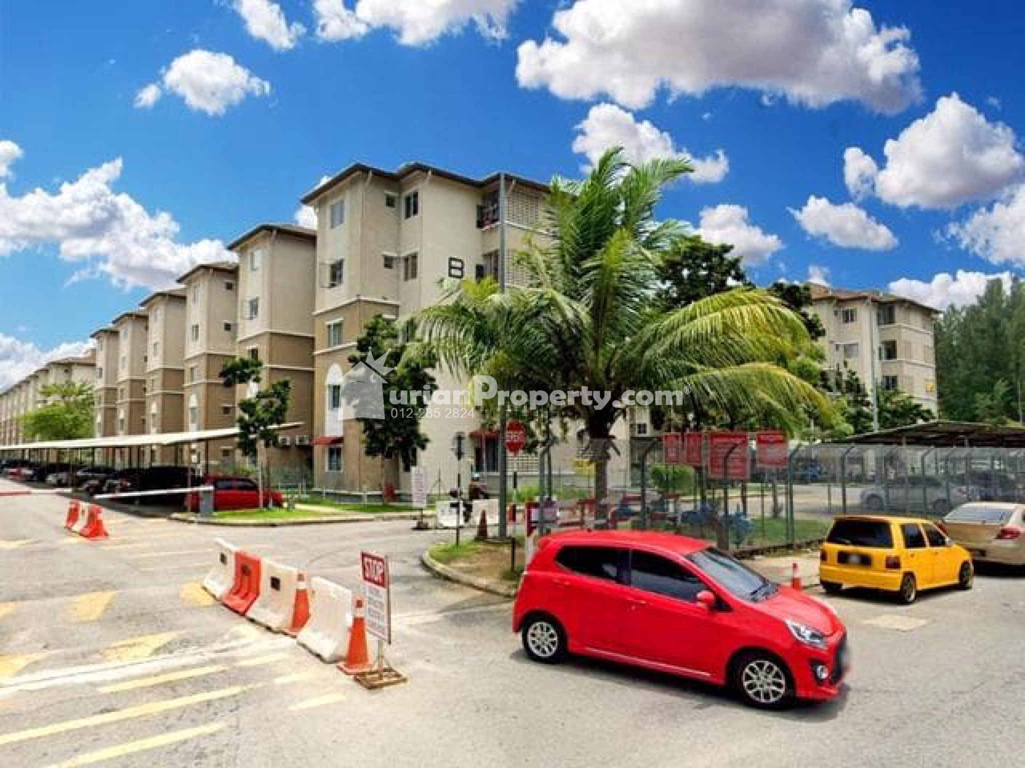 Apartment For Sale at Apartment Akasia