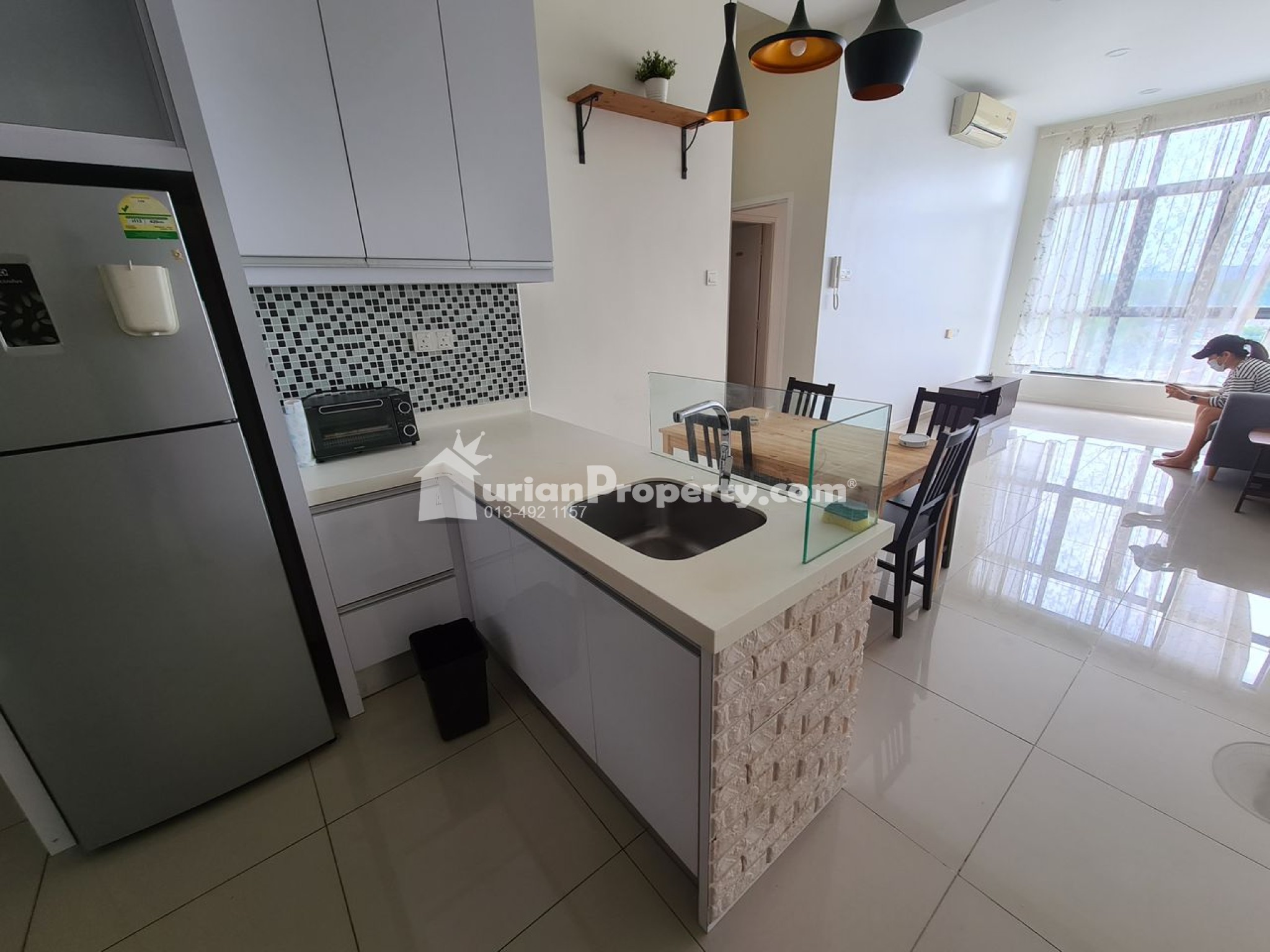 Condo For Sale at KU Suites