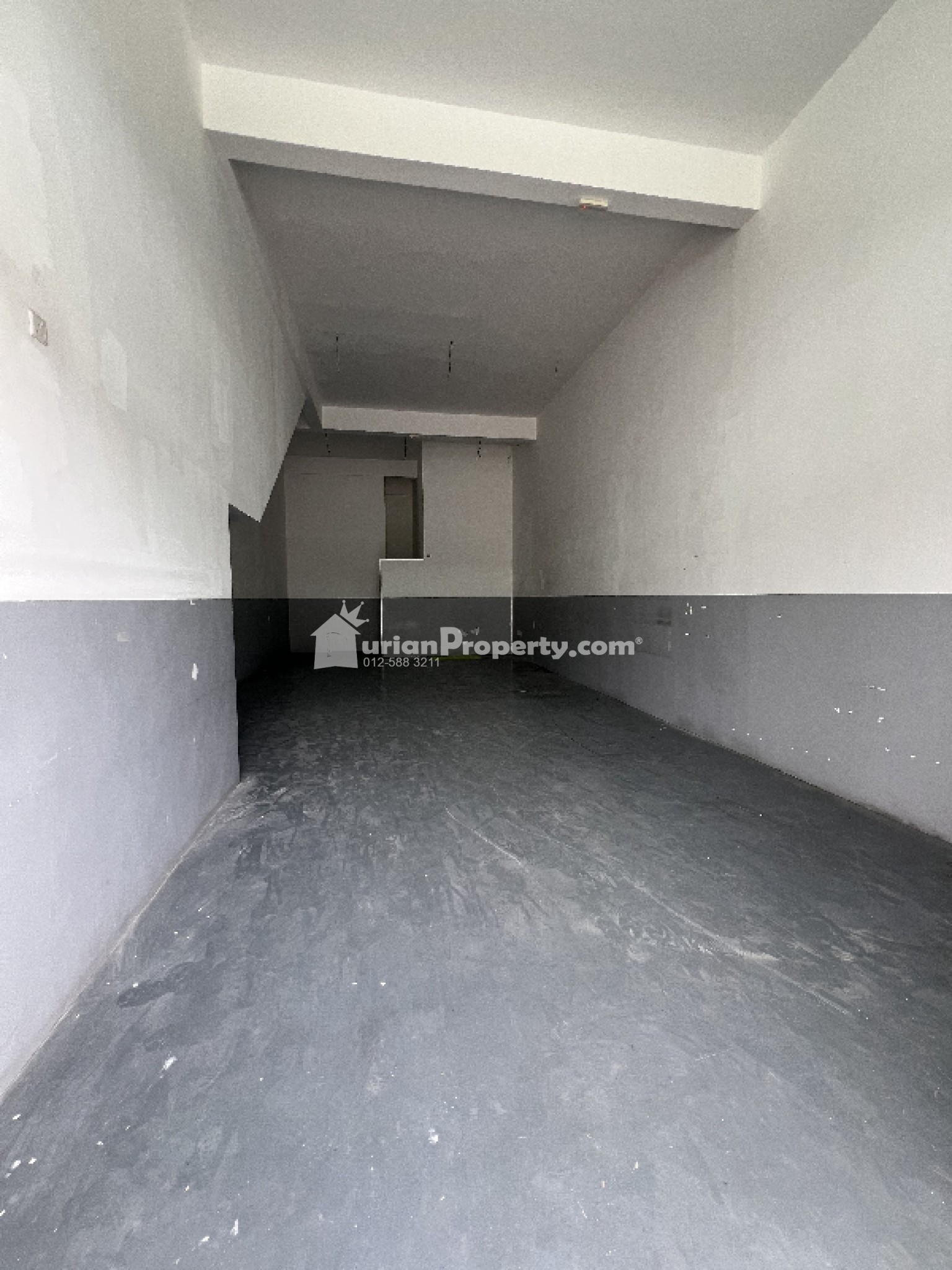 Shop Office For Rent at Juru