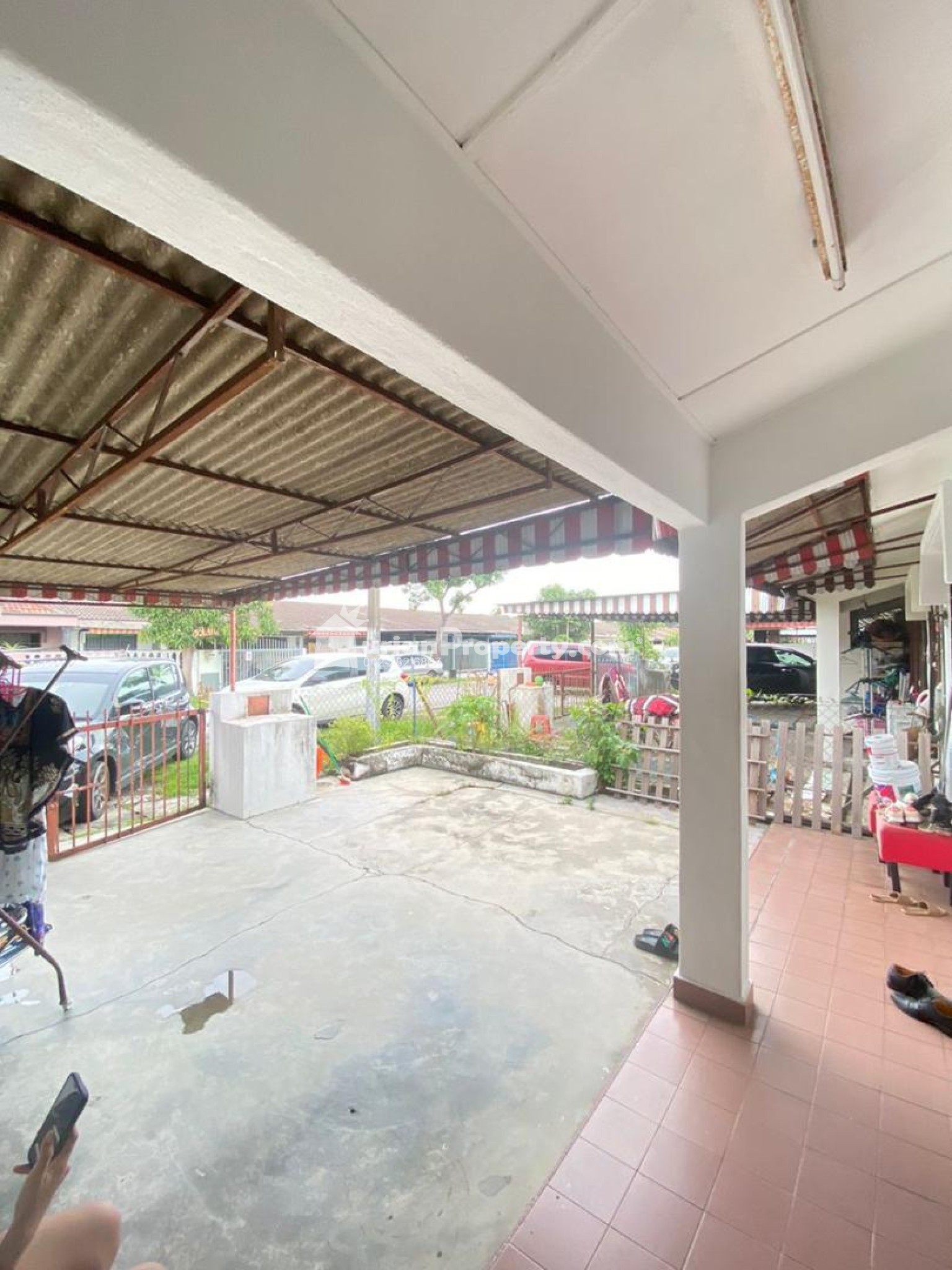 Terrace House For Rent at Taman Sentosa