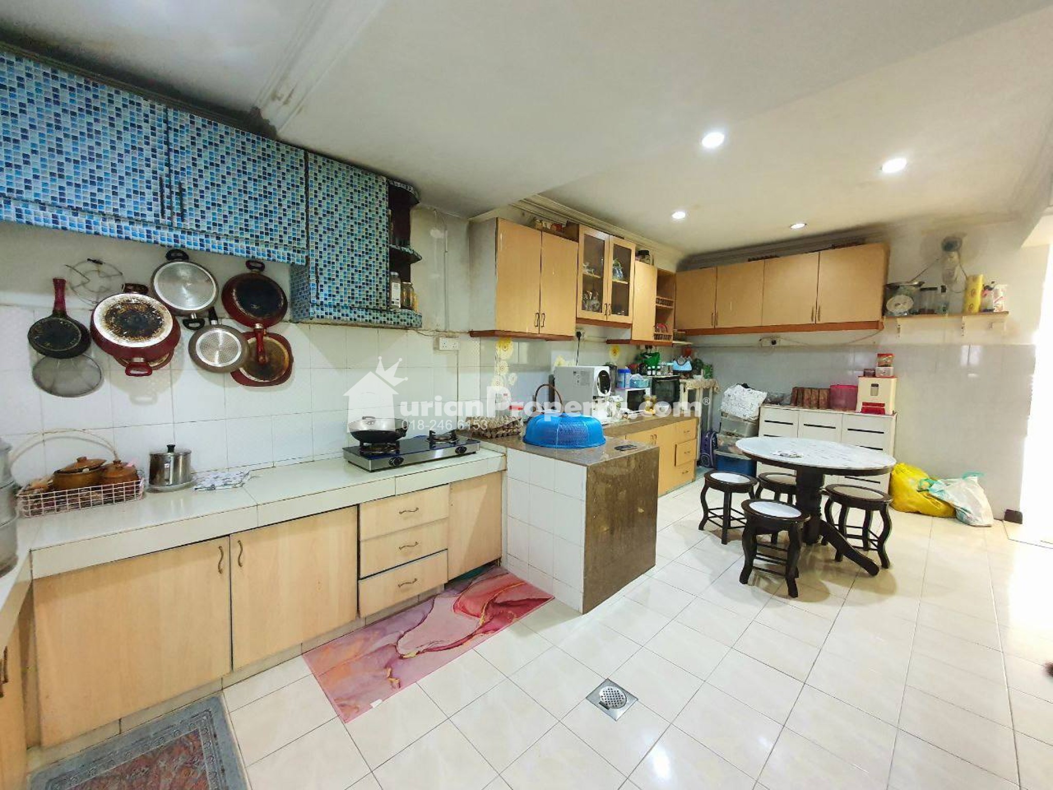 Terrace House For Sale at Taman Bukit Teratai