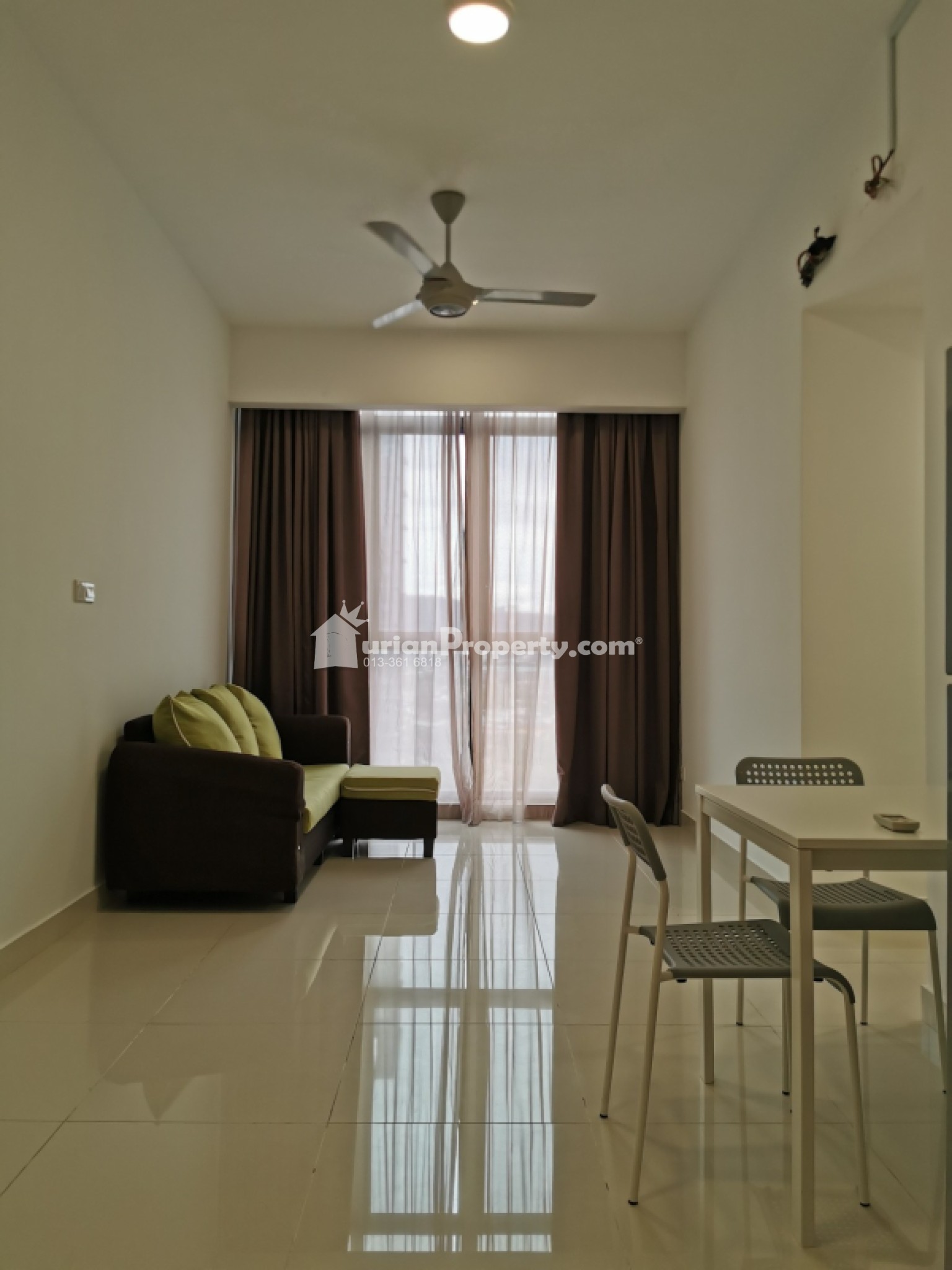 Condo For Sale at Shamelin Star