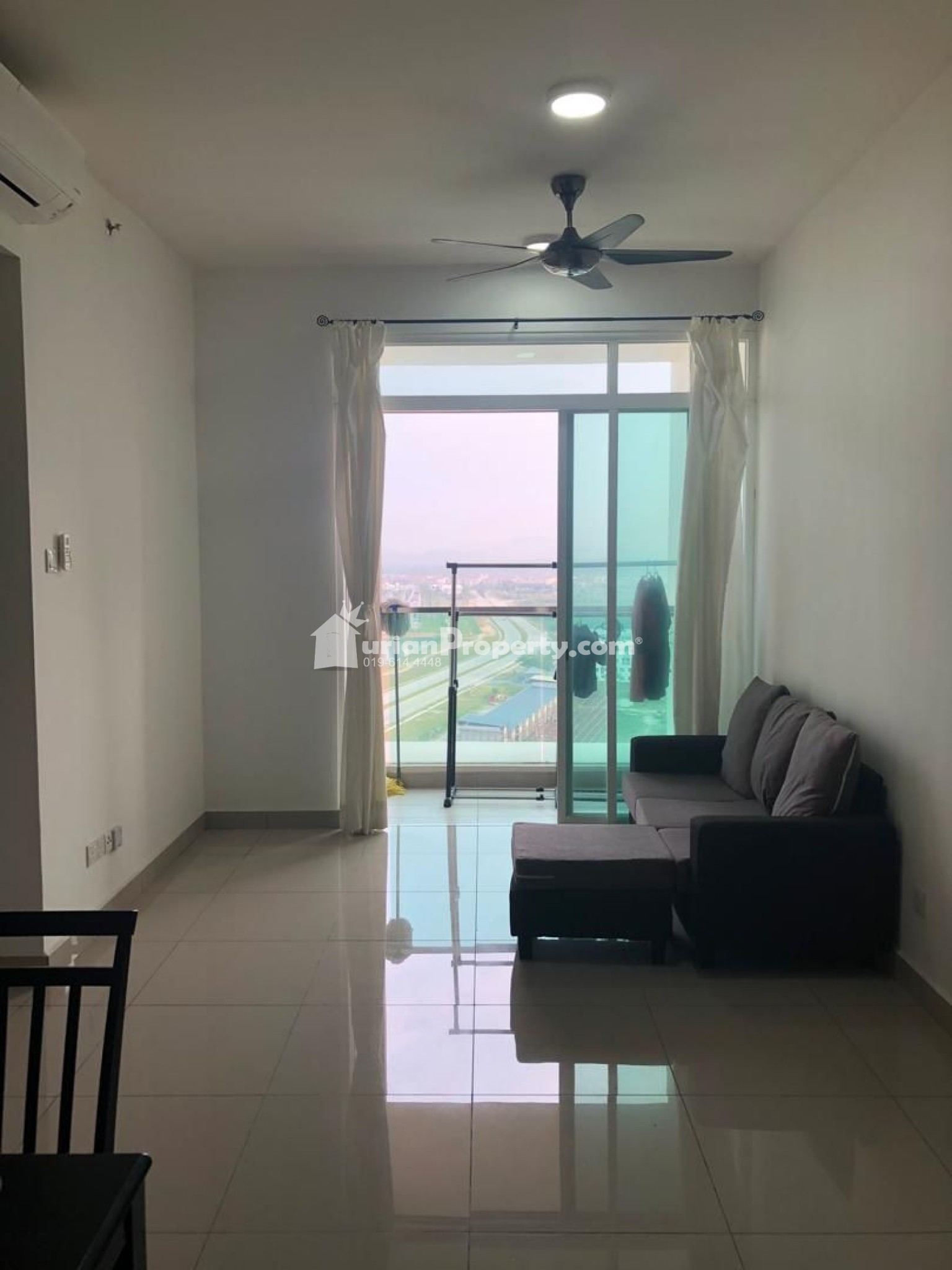 Condo For Rent at Mutiara Ville