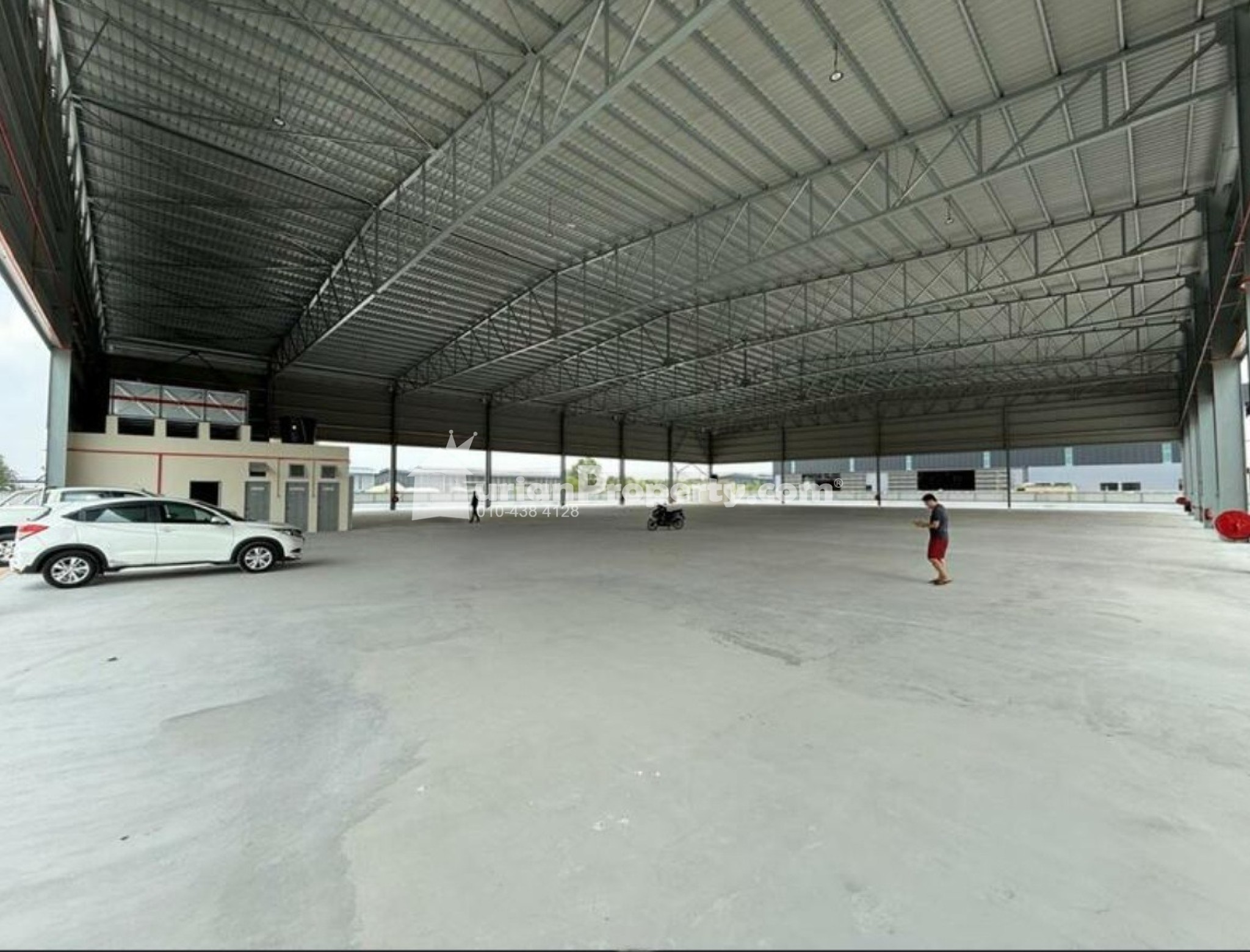Detached Factory For Rent at Alam Jaya Industrial Park
