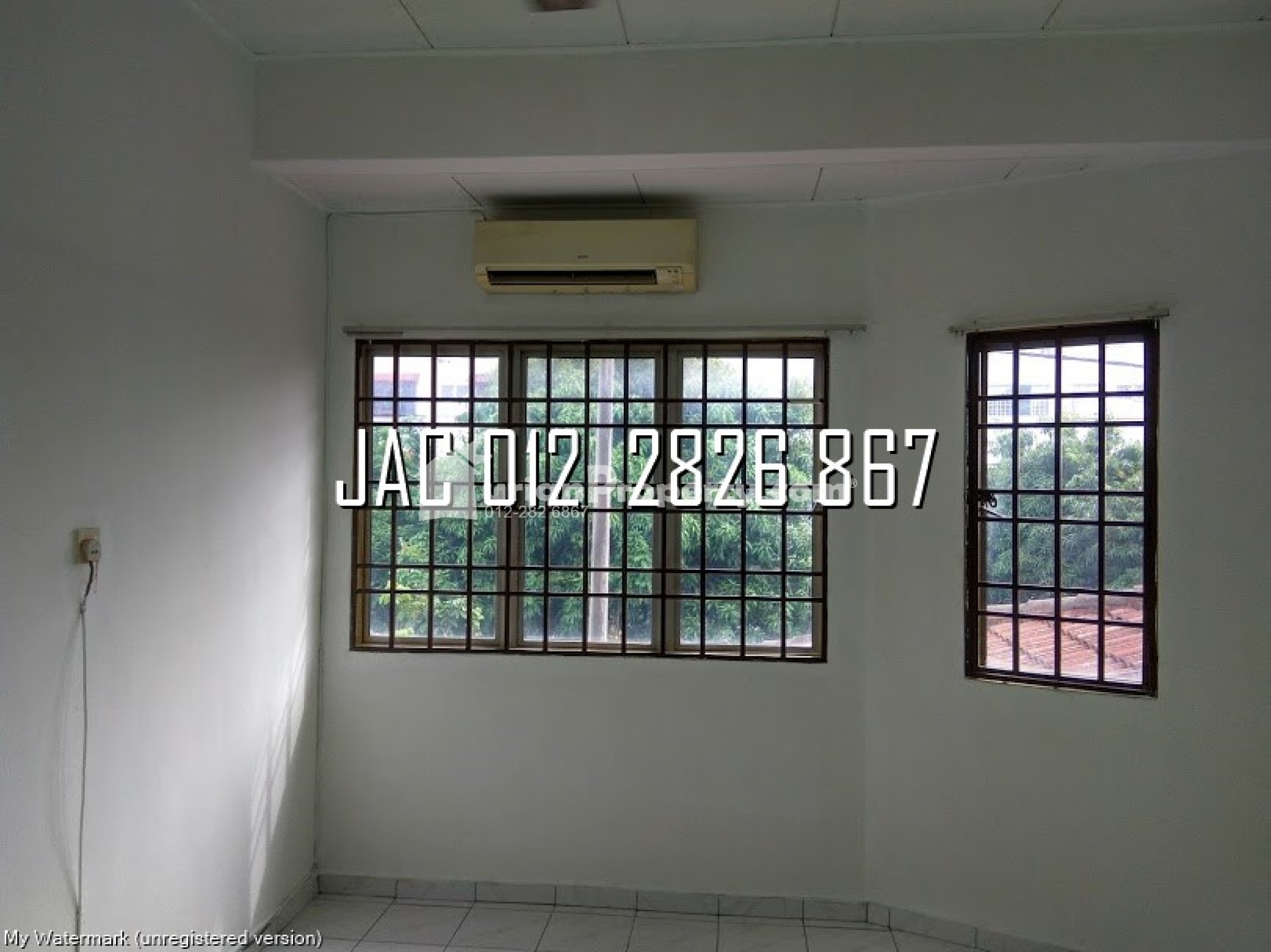 Terrace House For Sale at Taman Wangsa