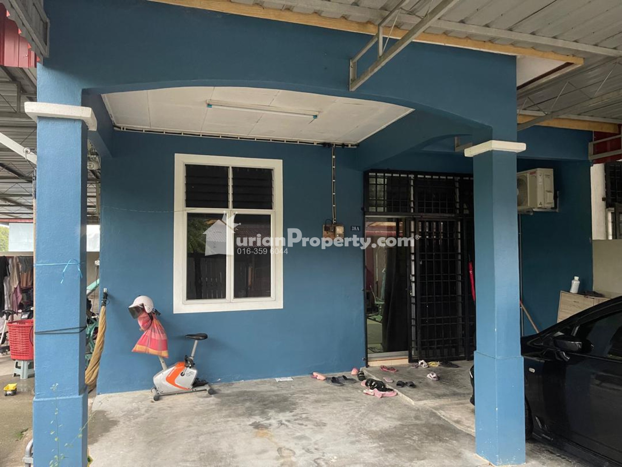 Terrace House For Sale at Taman Lembah Bujang Indah