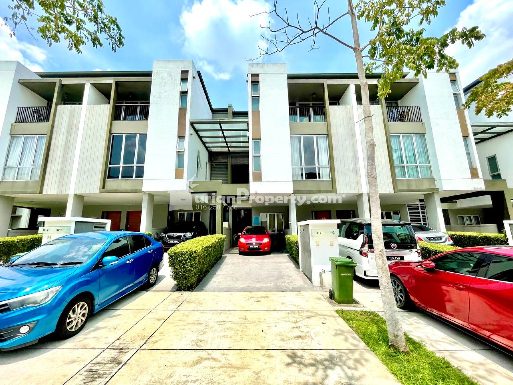 Townhouse For Sale at Tropicana Heights Kajang