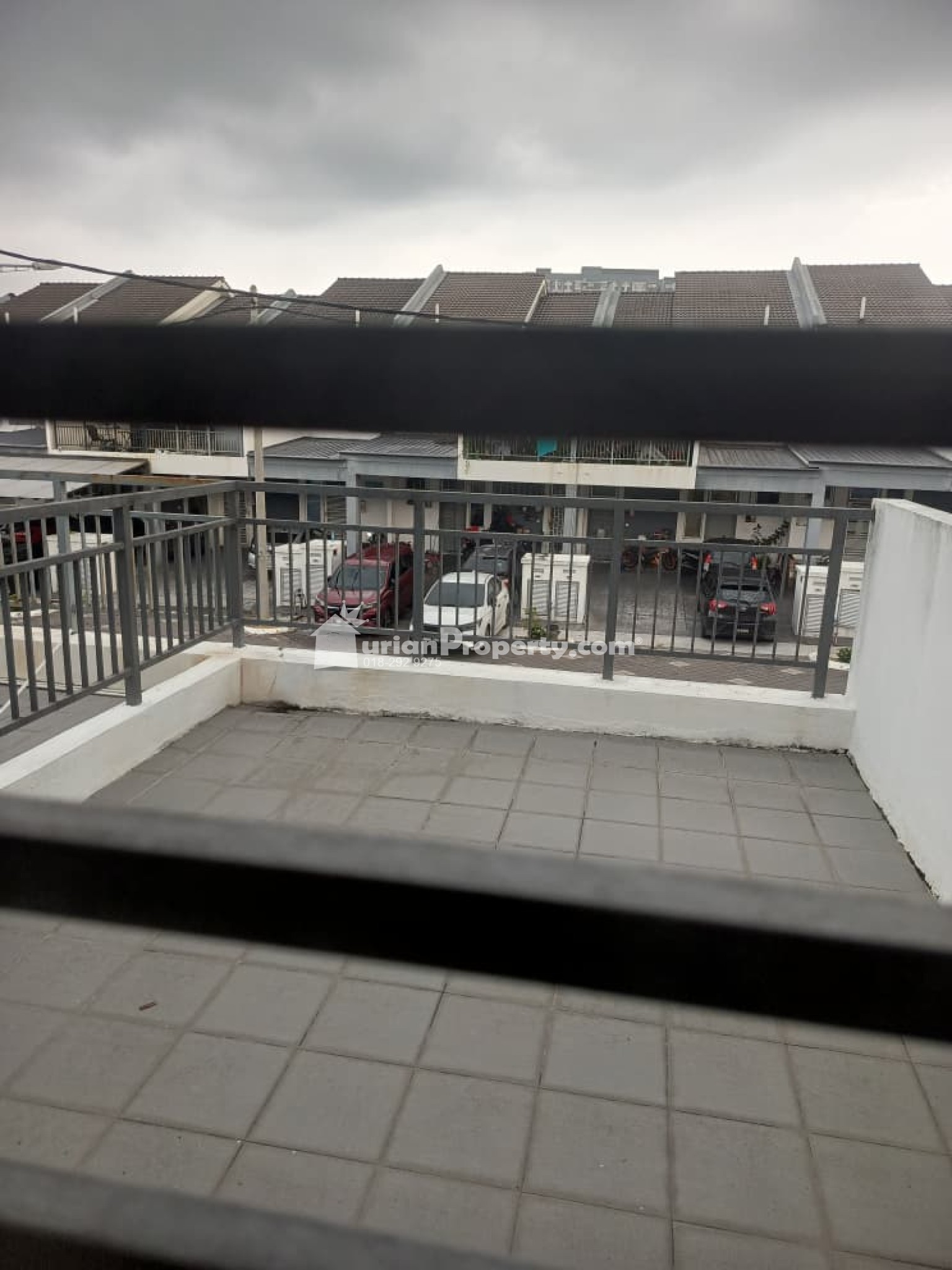 Townhouse For Rent at Simfoni Perdana