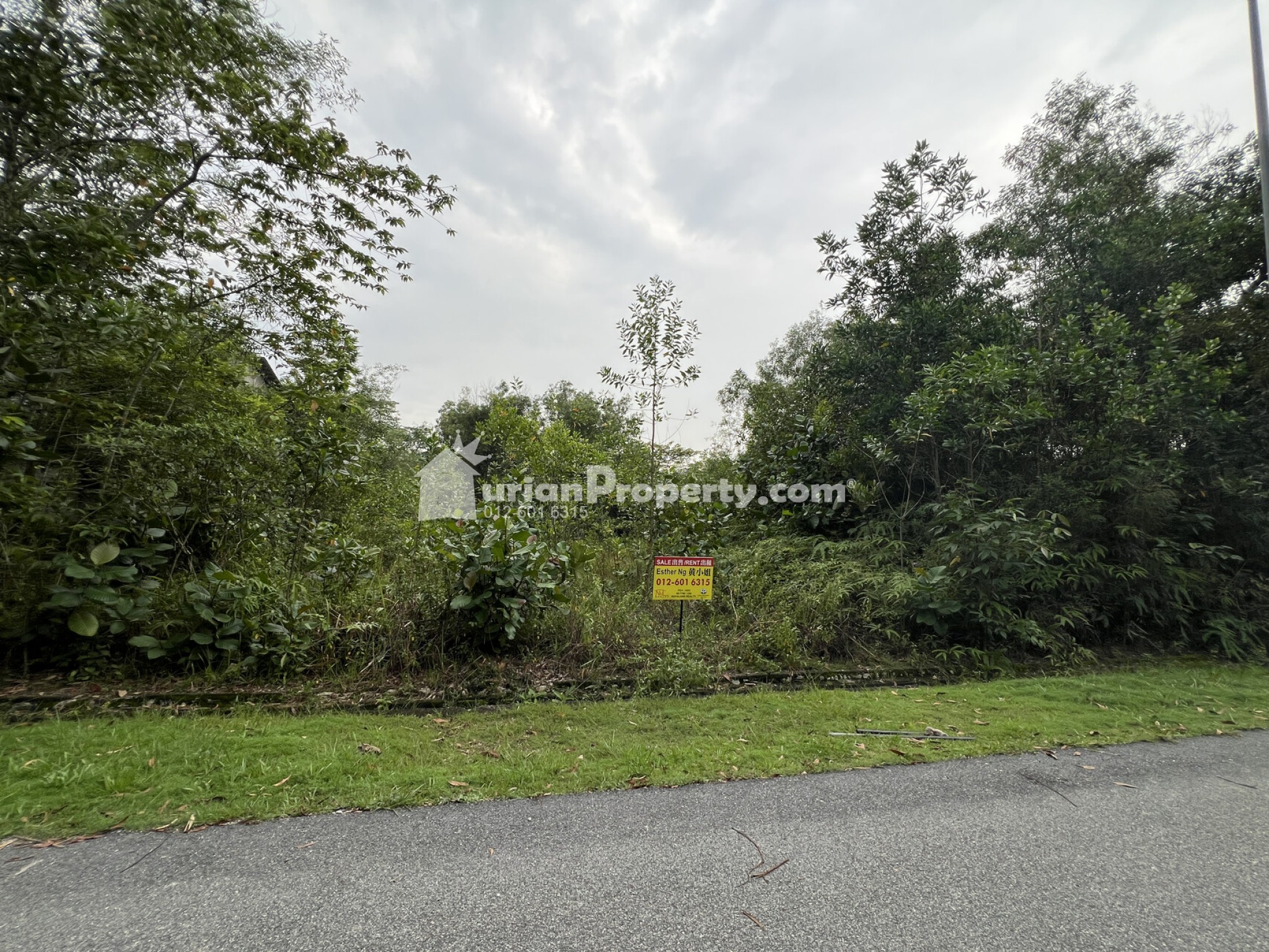 Residential Land For Sale at Sungai Buloh