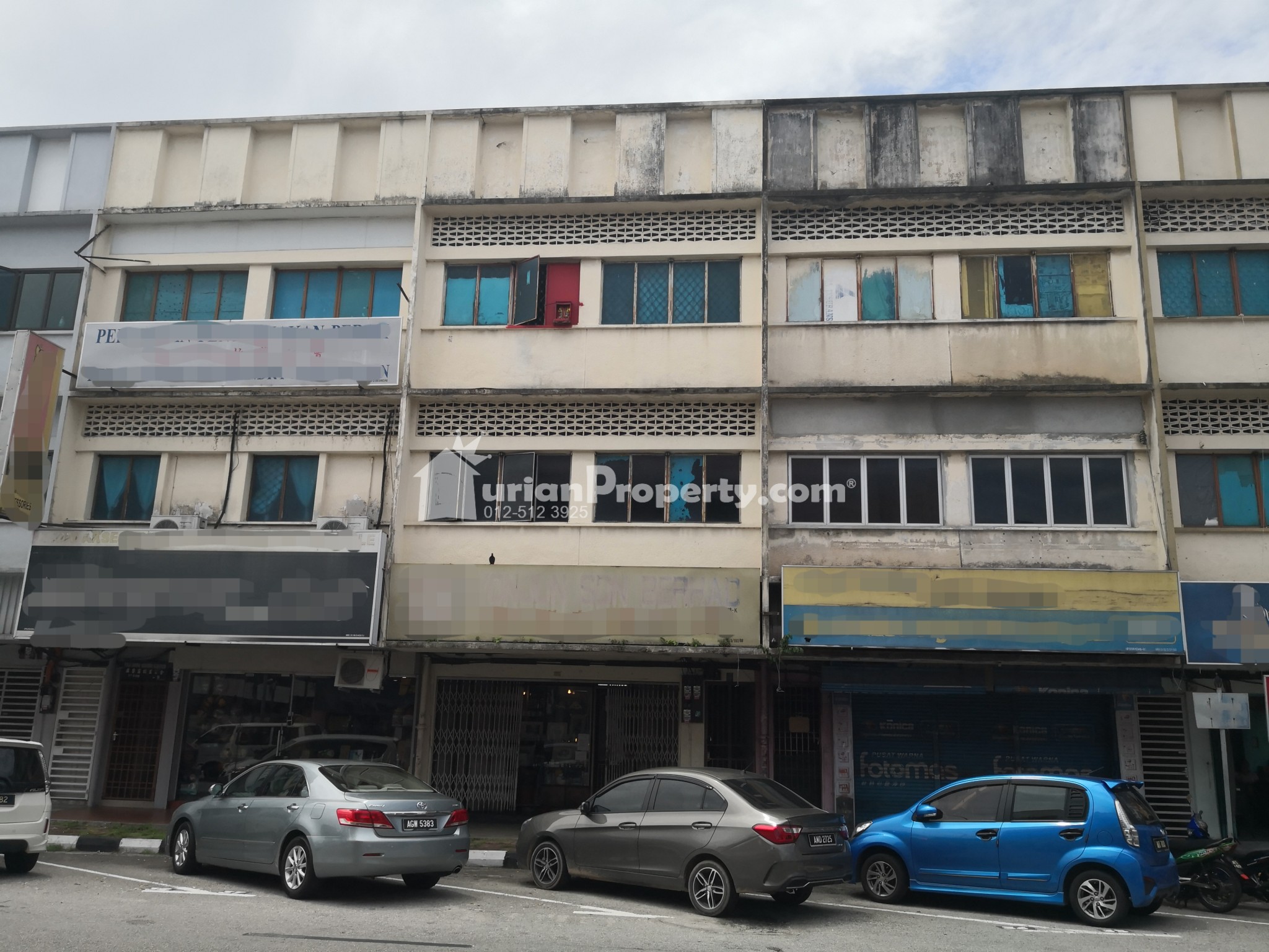 Shop For Sale at Bandar Ipoh Raya