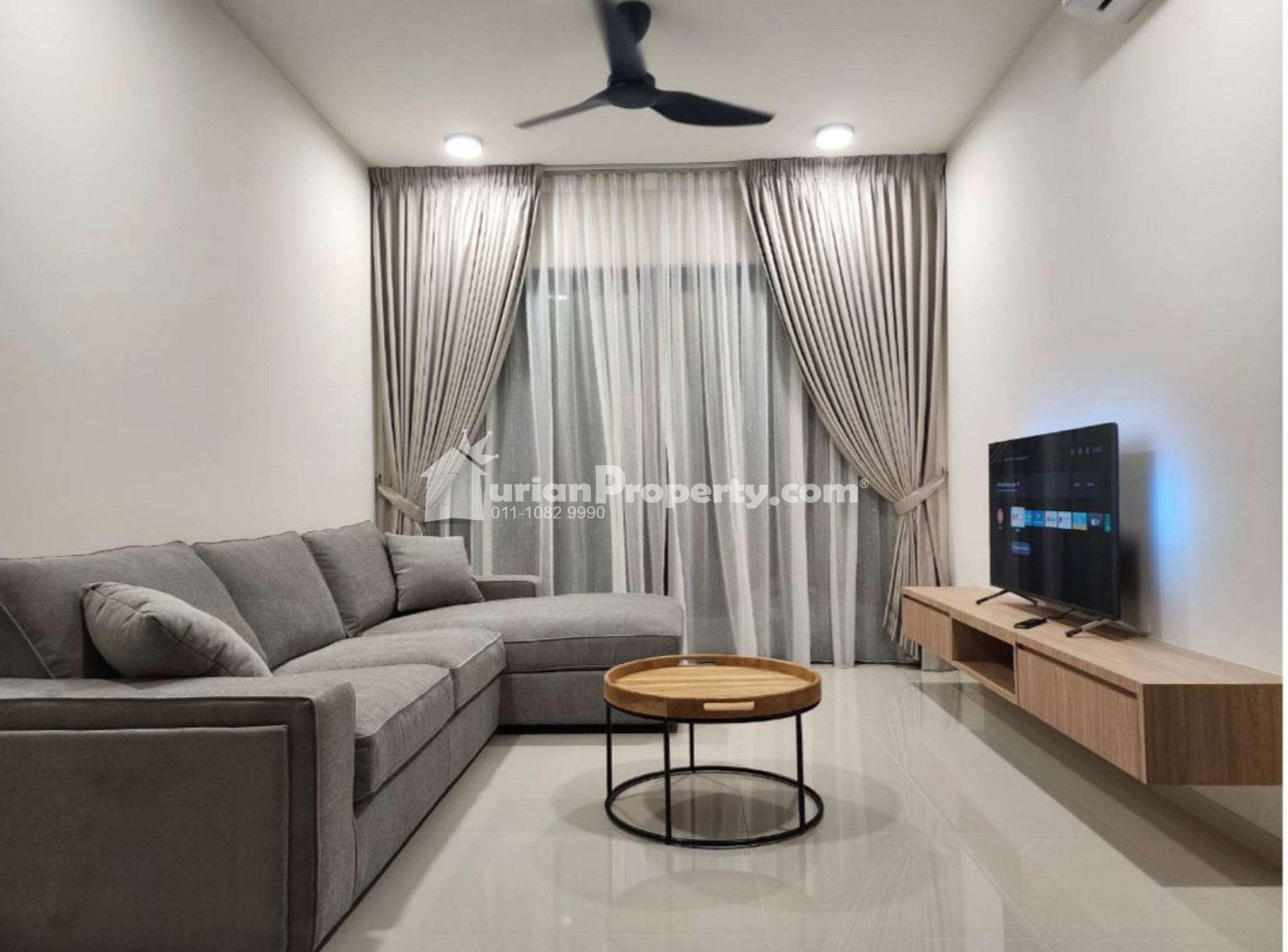 Condo For Rent at Solaris On The Park