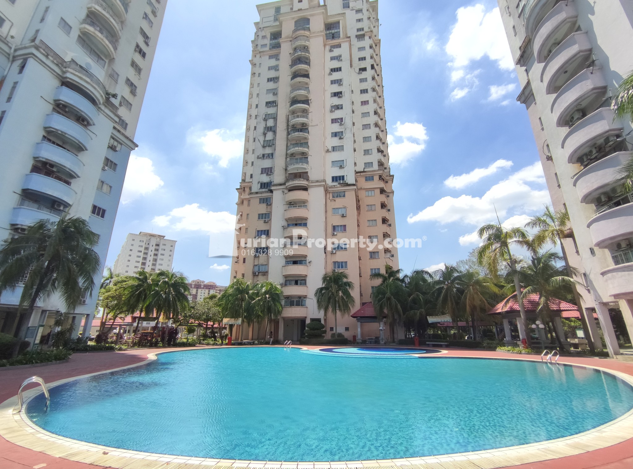 Condo For Sale at Ridzuan Condominium