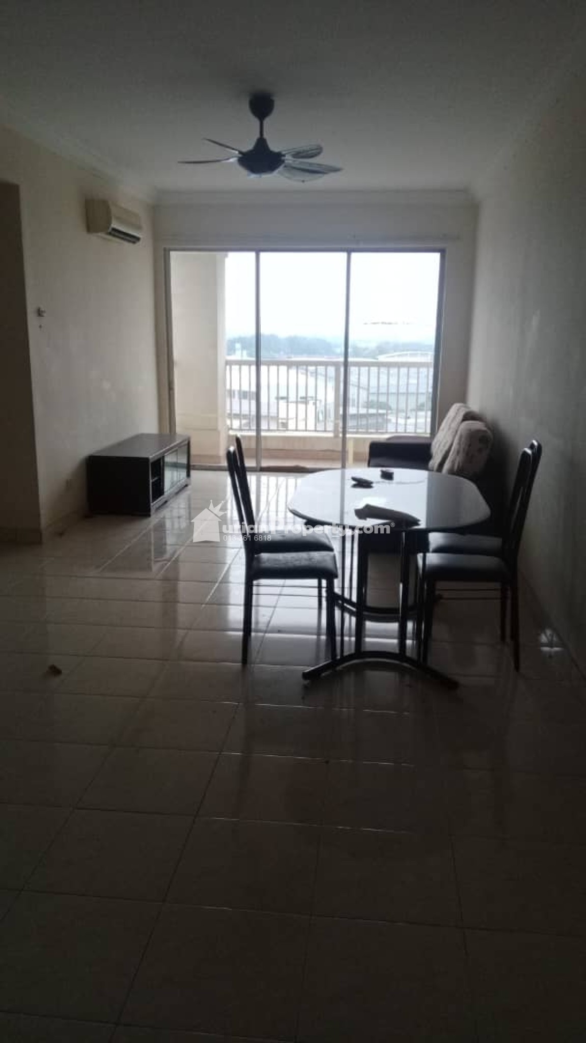 Condo For Rent at Koi Tropika