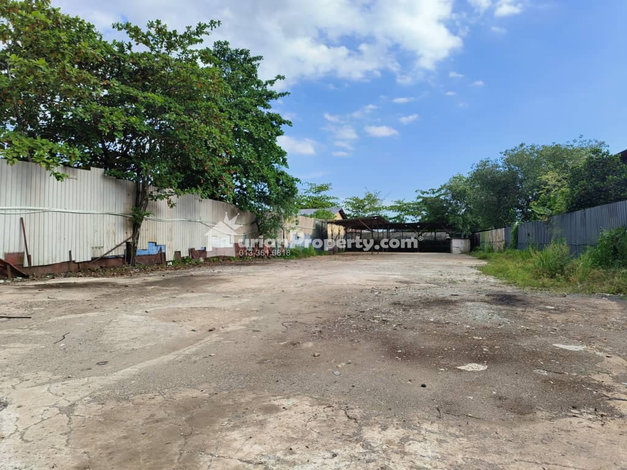Industrial Land For Rent at Taman Balakong Jaya