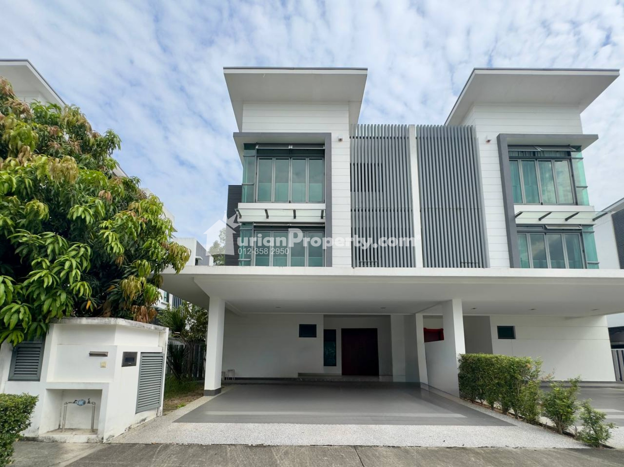 Semi D For Sale at Sejati Residences