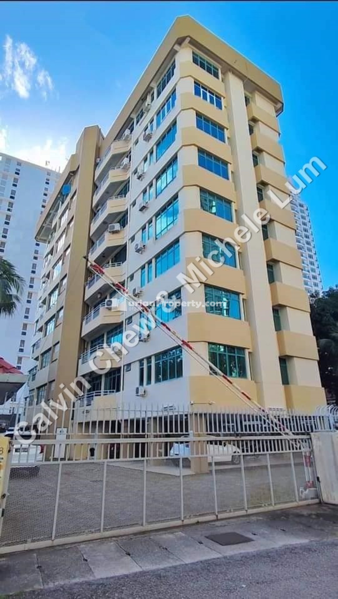 Apartment For Auction at Serene Apartment