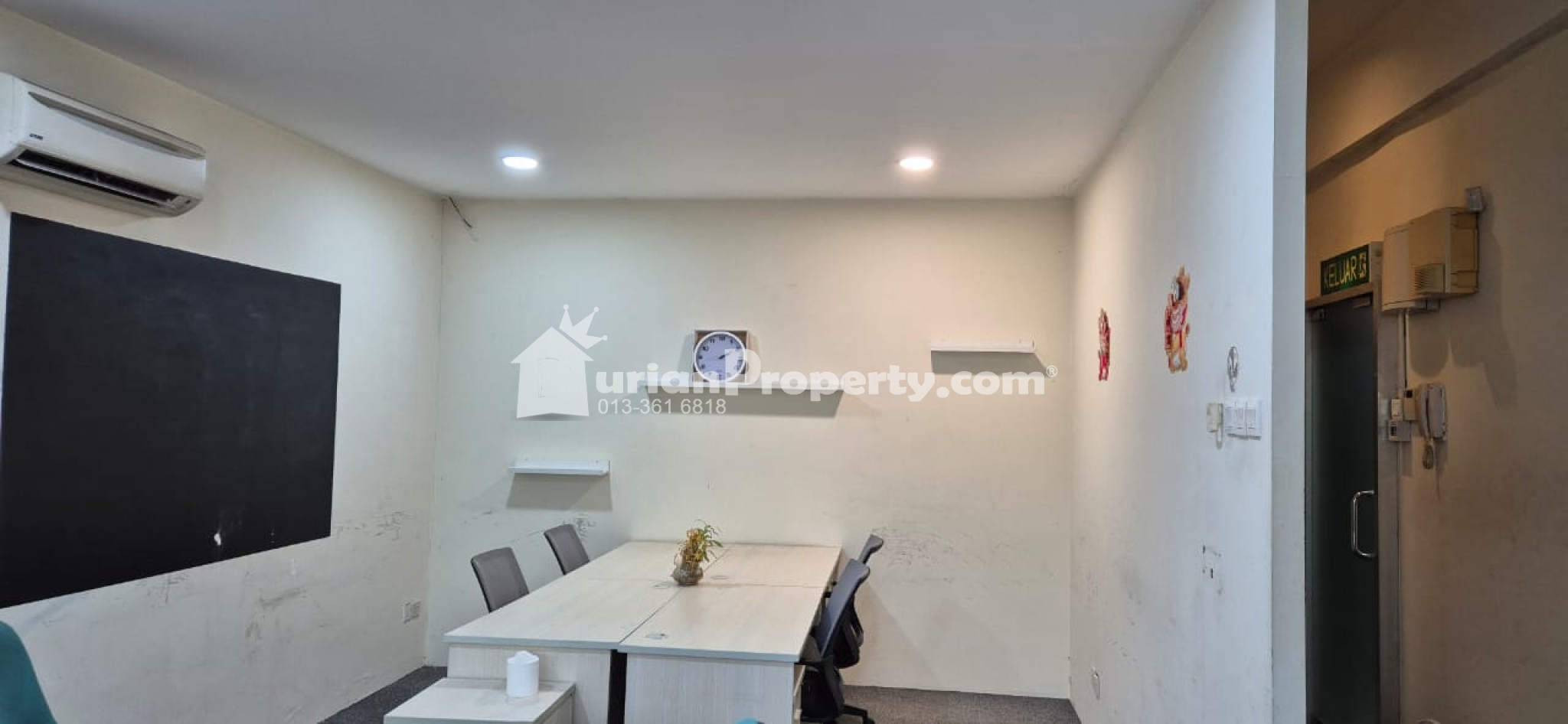 Shop Office For Sale at The Verve