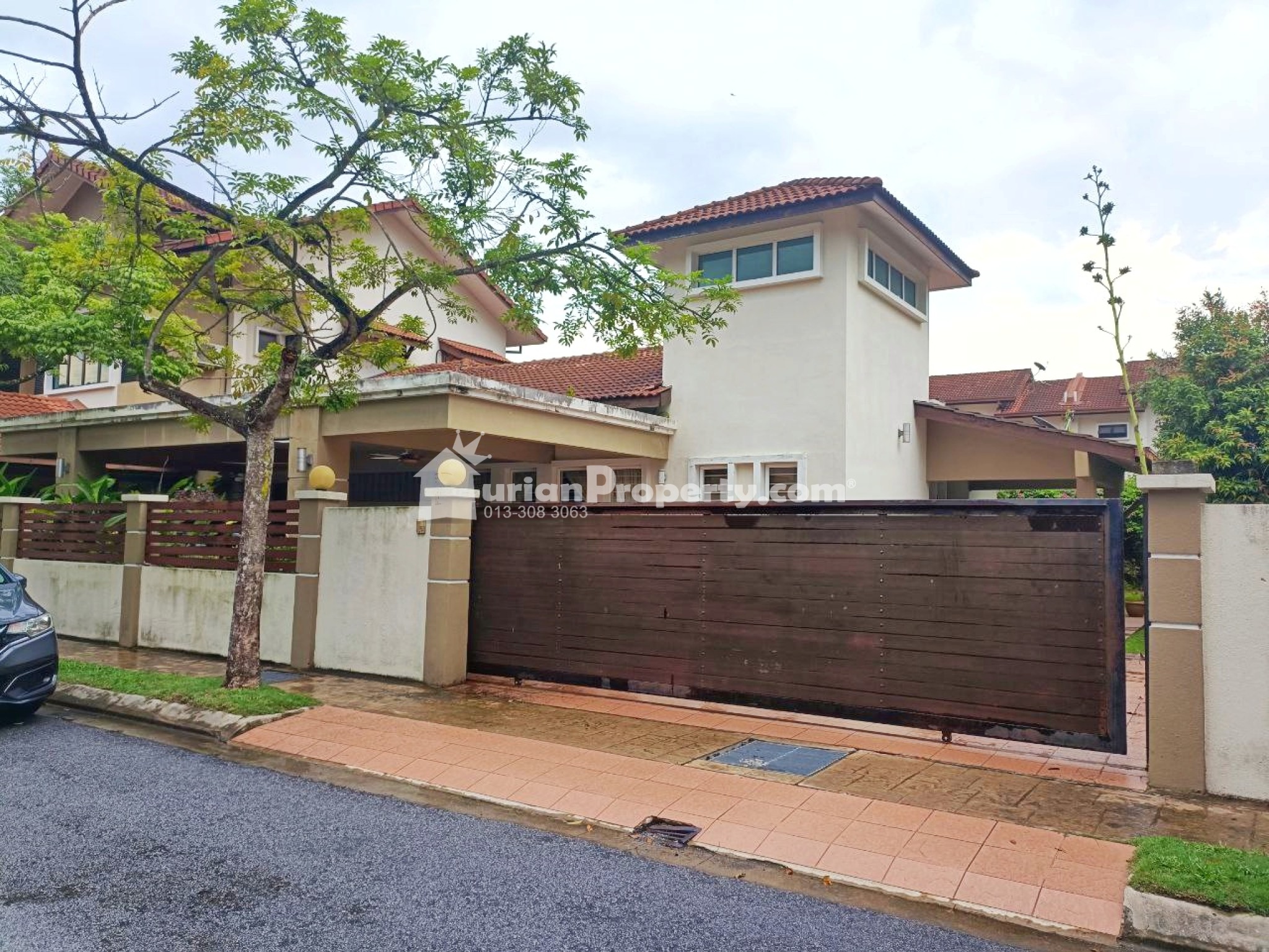 Bungalow House For Sale at Taman Bukit Kajang Baru