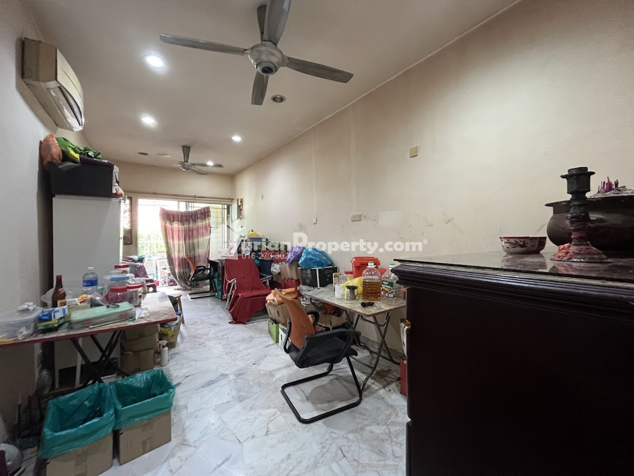 Terrace House For Sale at Cheras Perdana