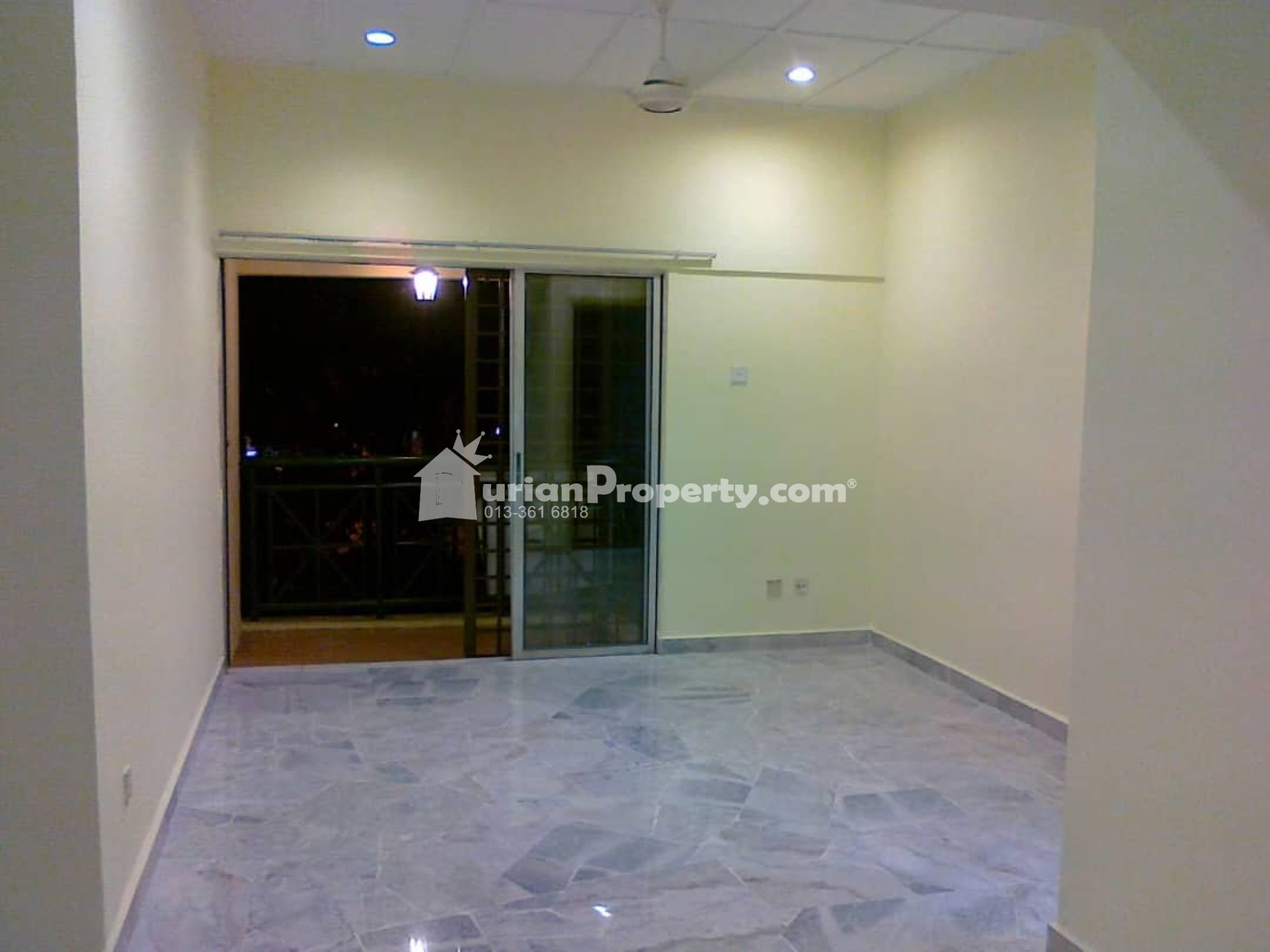 Apartment For Sale at Seri Kasturi