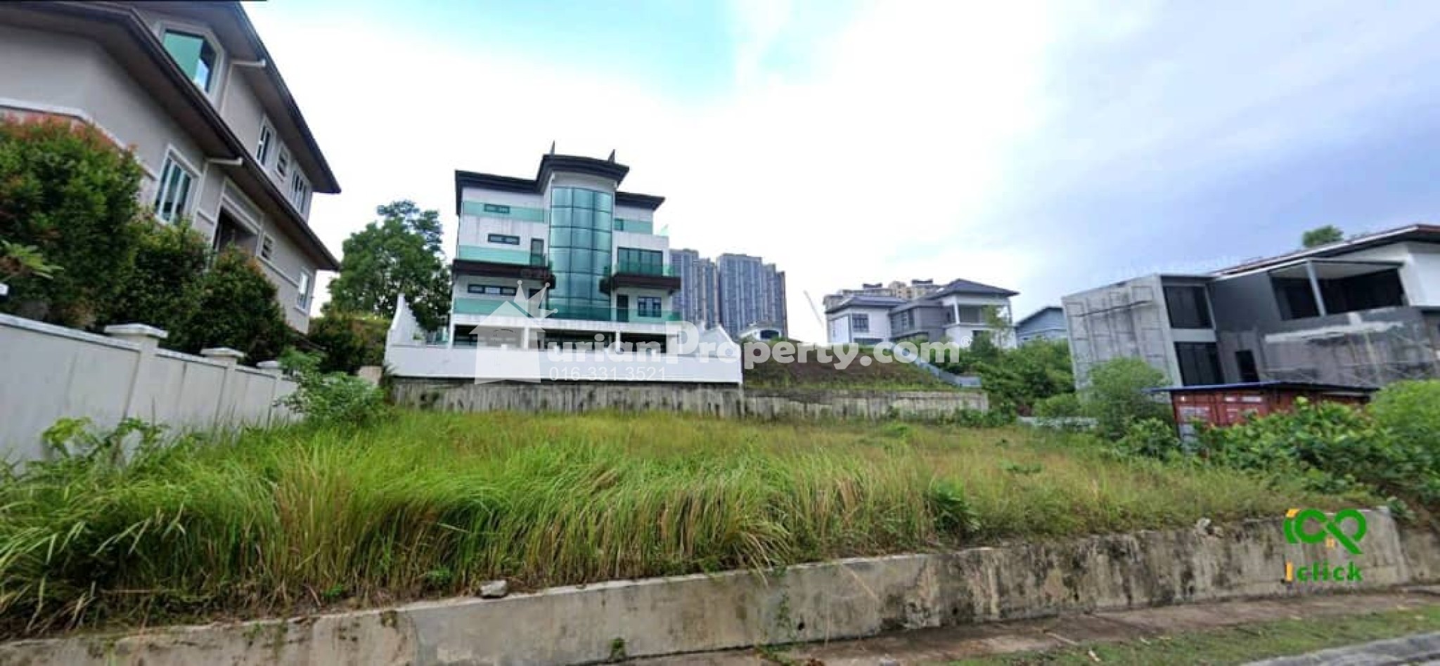 Residential Land For Sale at Bukit Jalil