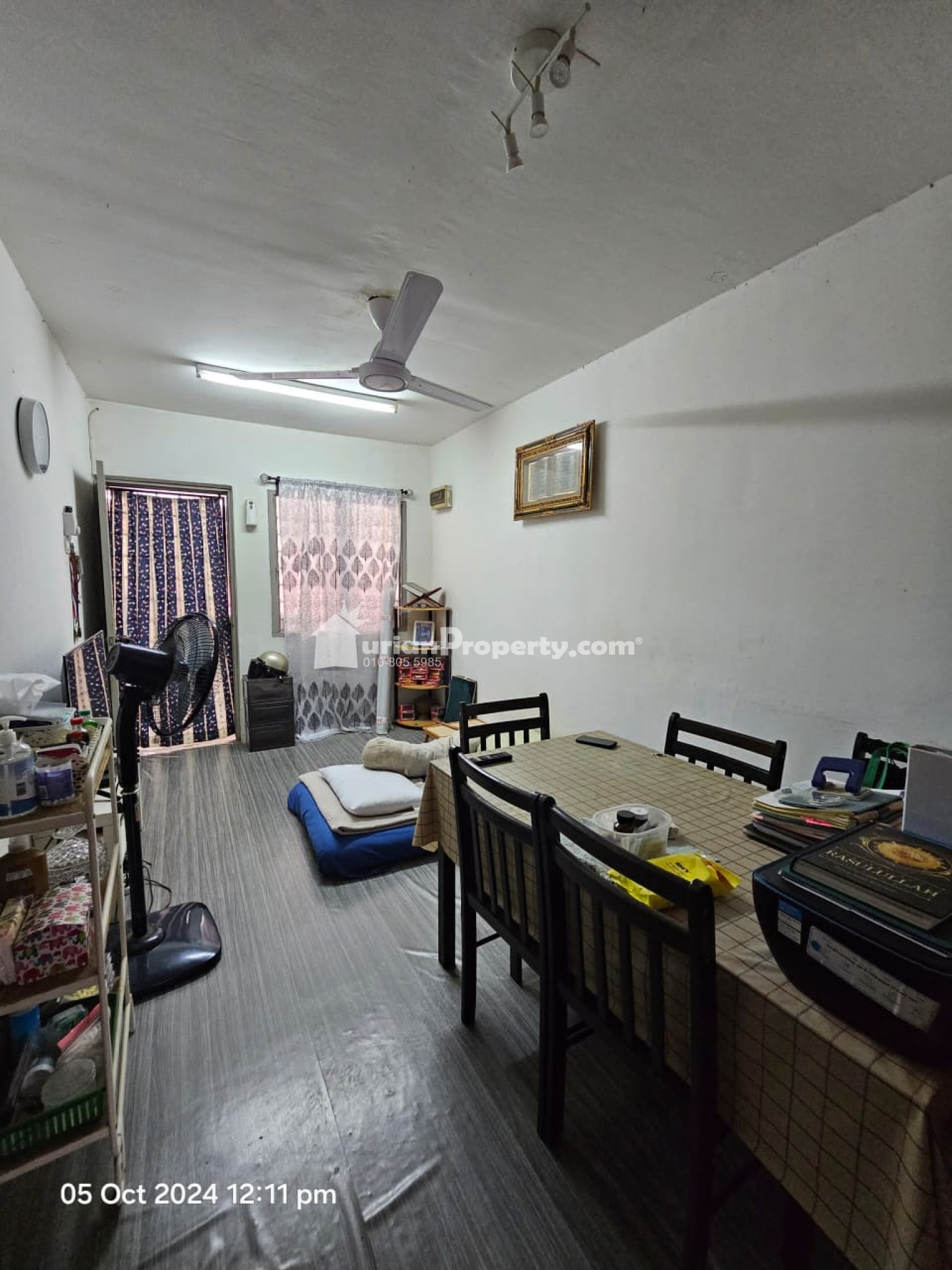 Apartment For Sale at Suakasih