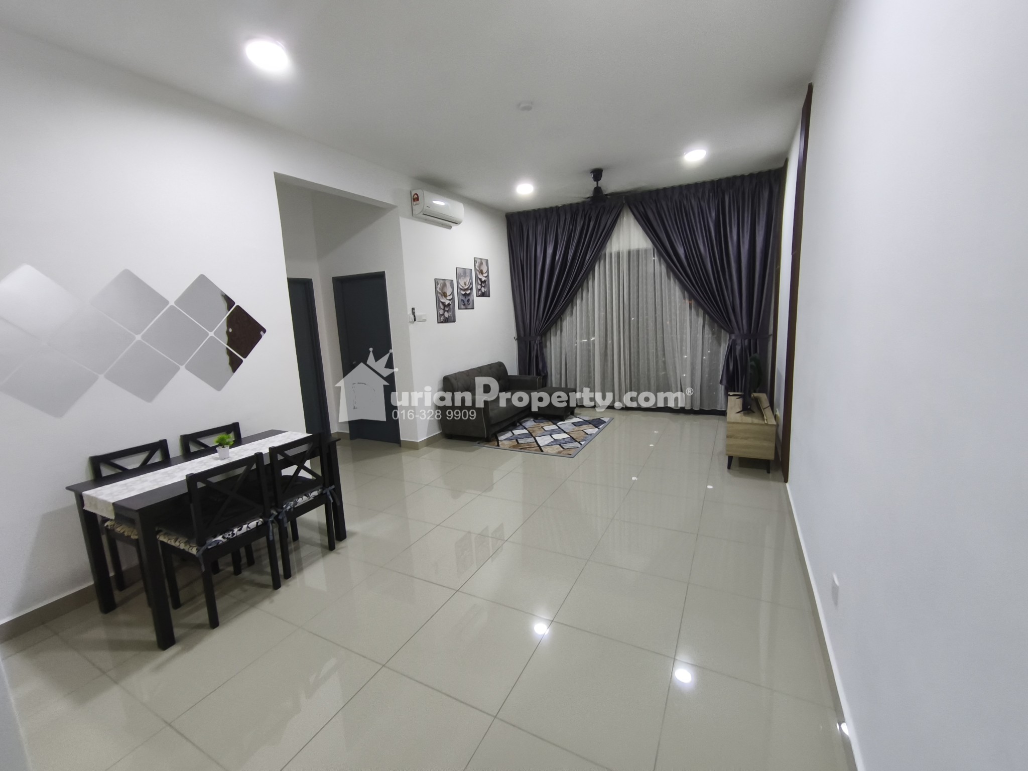 Serviced Residence For Rent at AERA Residence