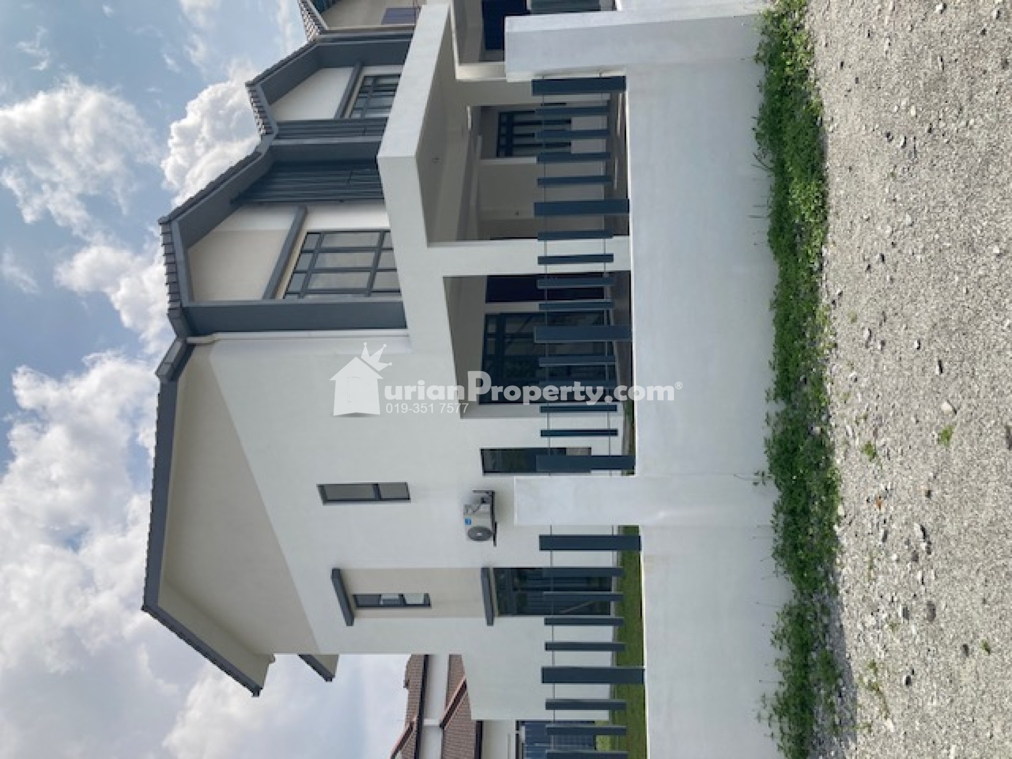 Terrace House New Launch at Kampong Jalan Kebun