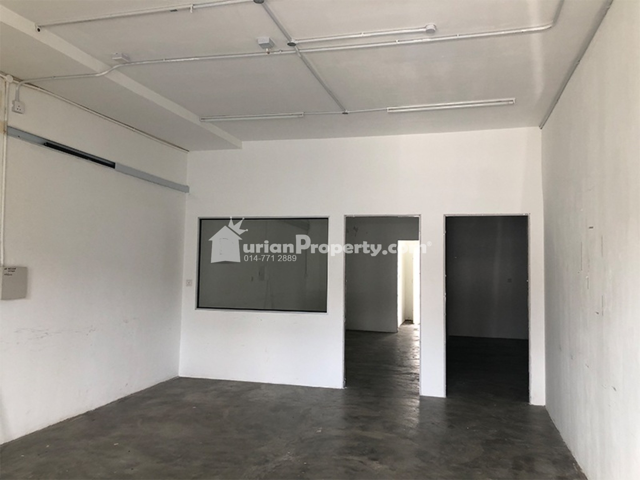 Shop Office For Rent at Sunway Tunas